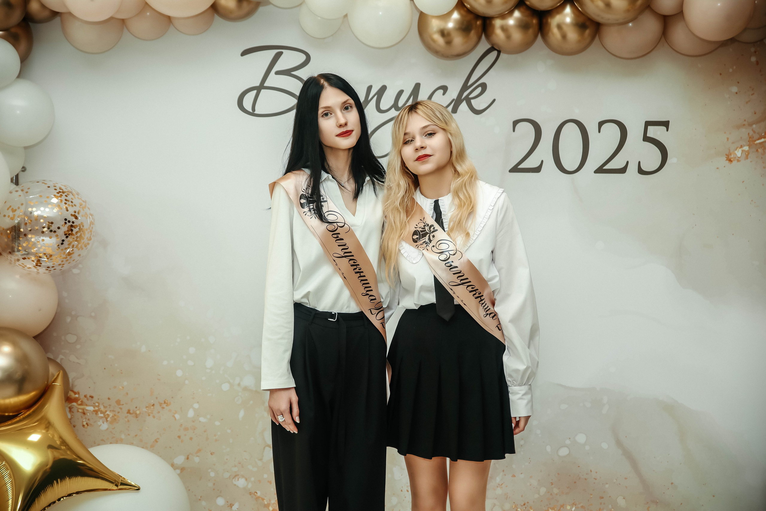 Фотосессия выпускного альбома. Свадебный и семейный фотограф в Москве