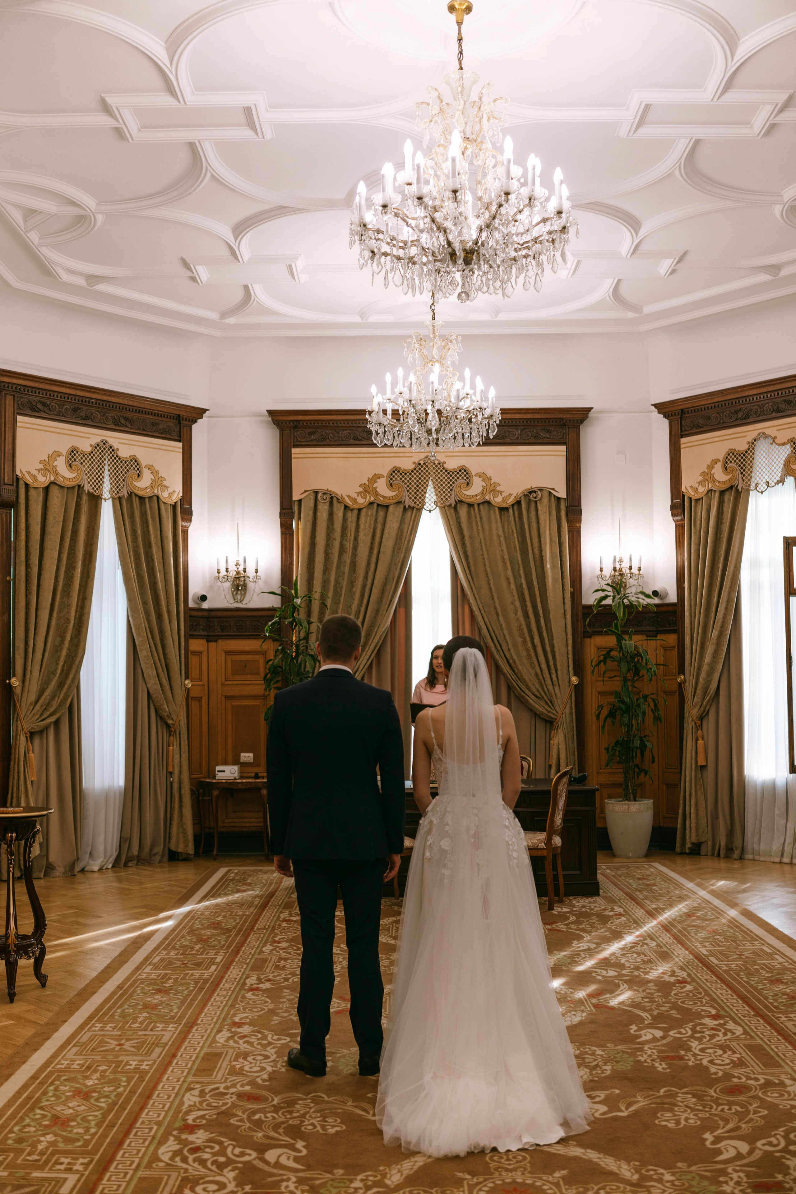 Анастасия и Александр. Профессиональный фотограф