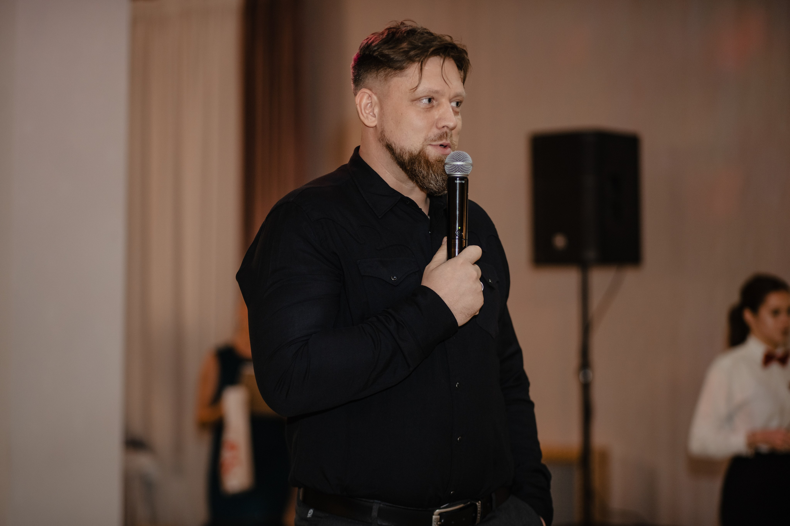 Первый дом торжеств. Виктория Кинкладзе