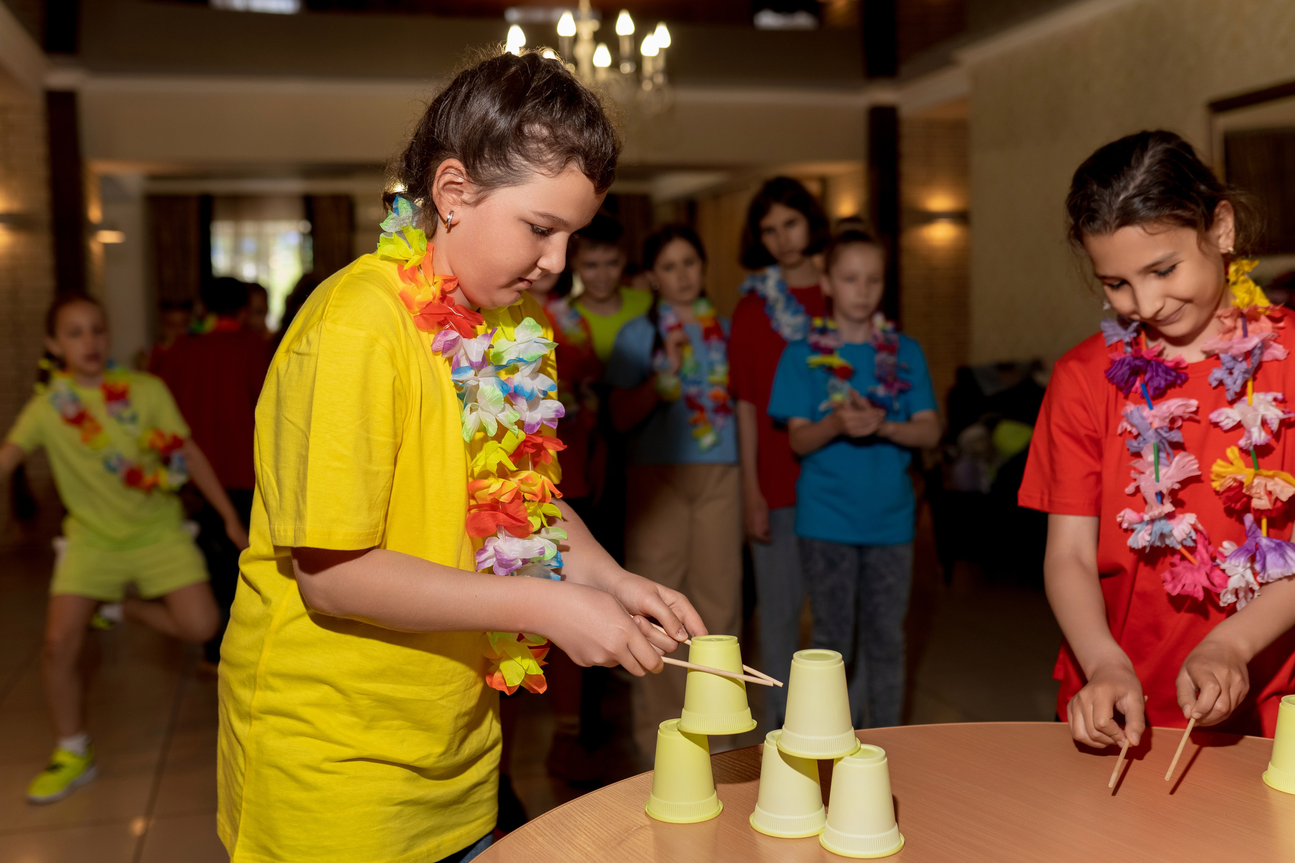 Банкетный комплекс Времена года. Виктория Кинкладзе
