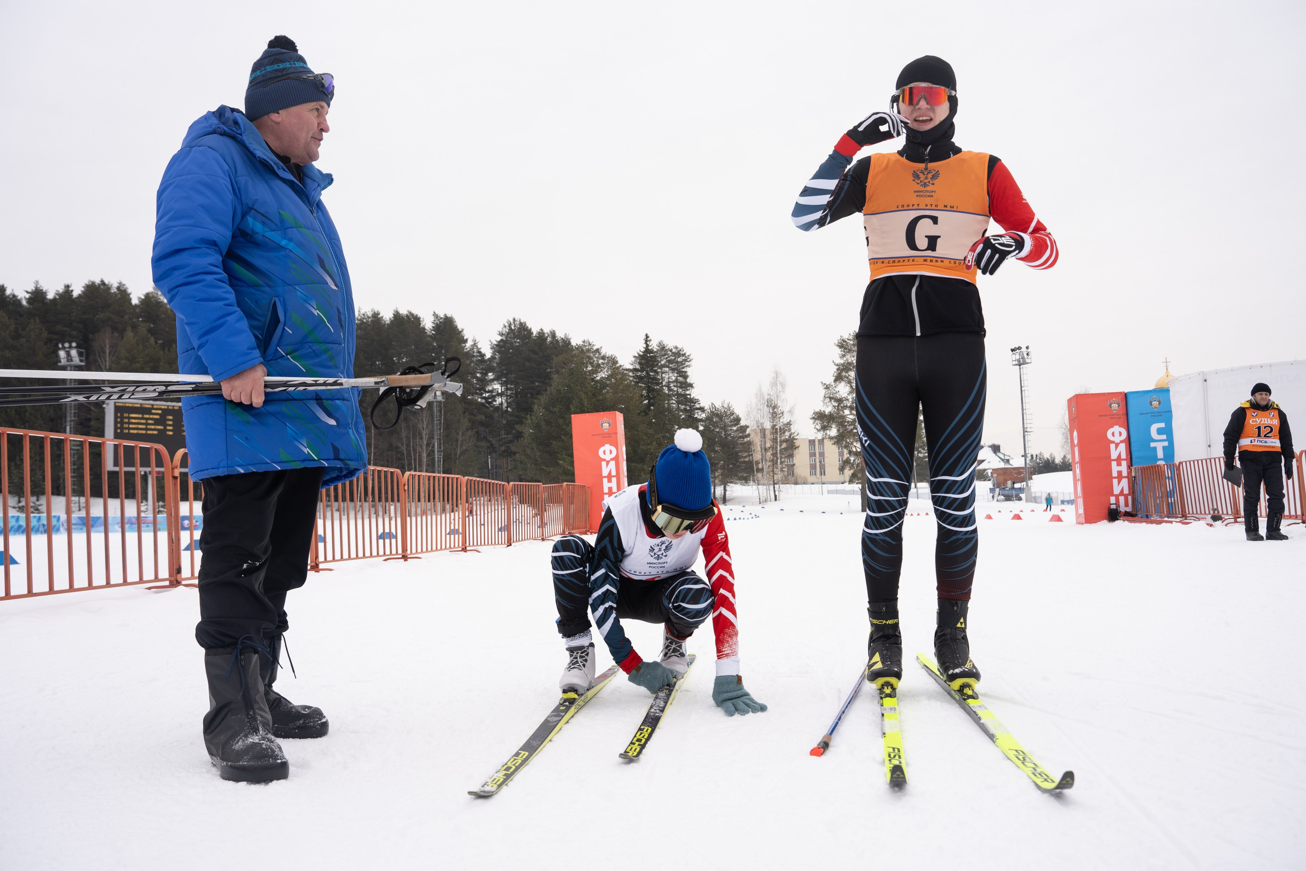 Спартакиада. Фотограф в Ижевске Максим Грундул