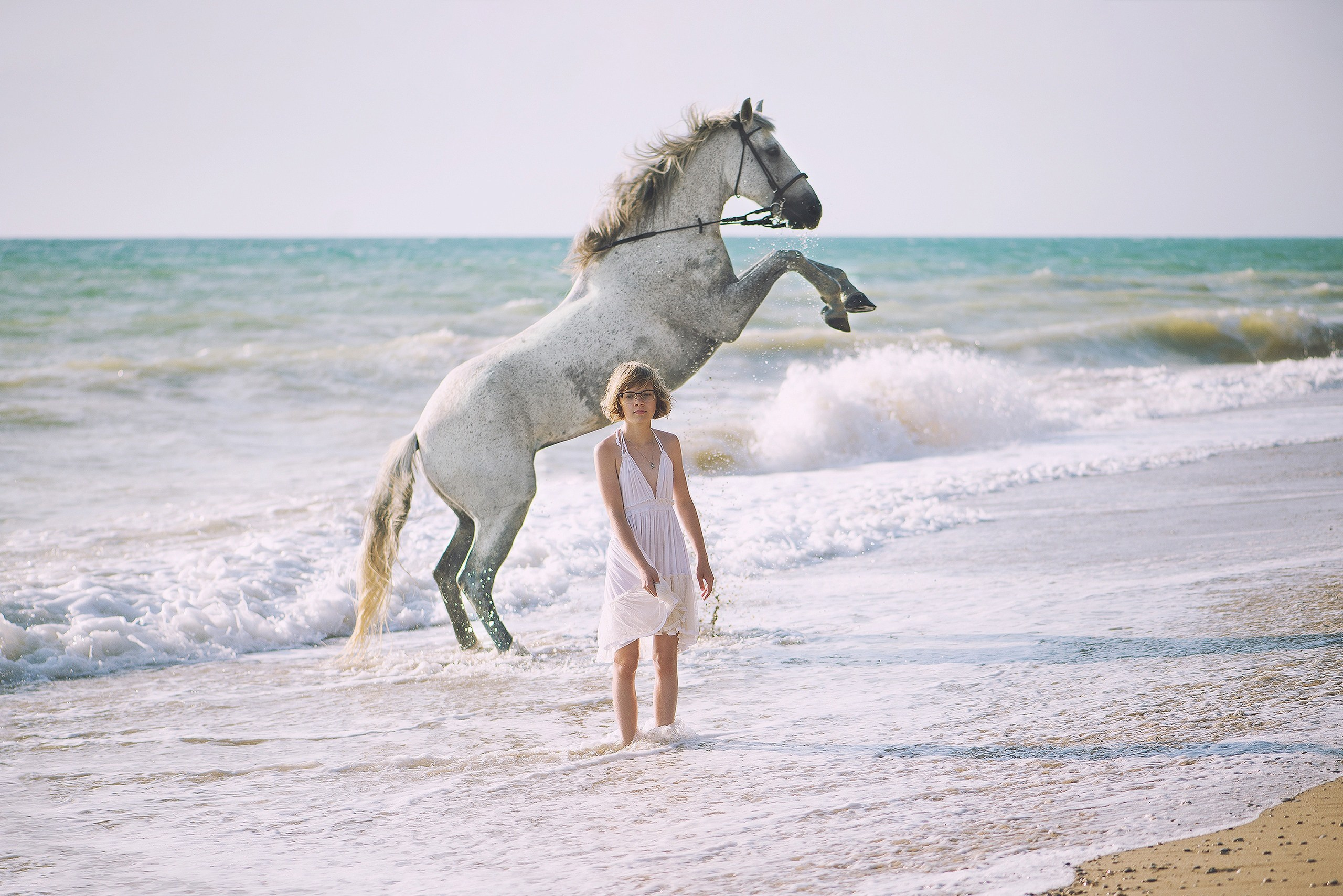 Конные фотосессии. Фотограф Крым Мария Зацаринная