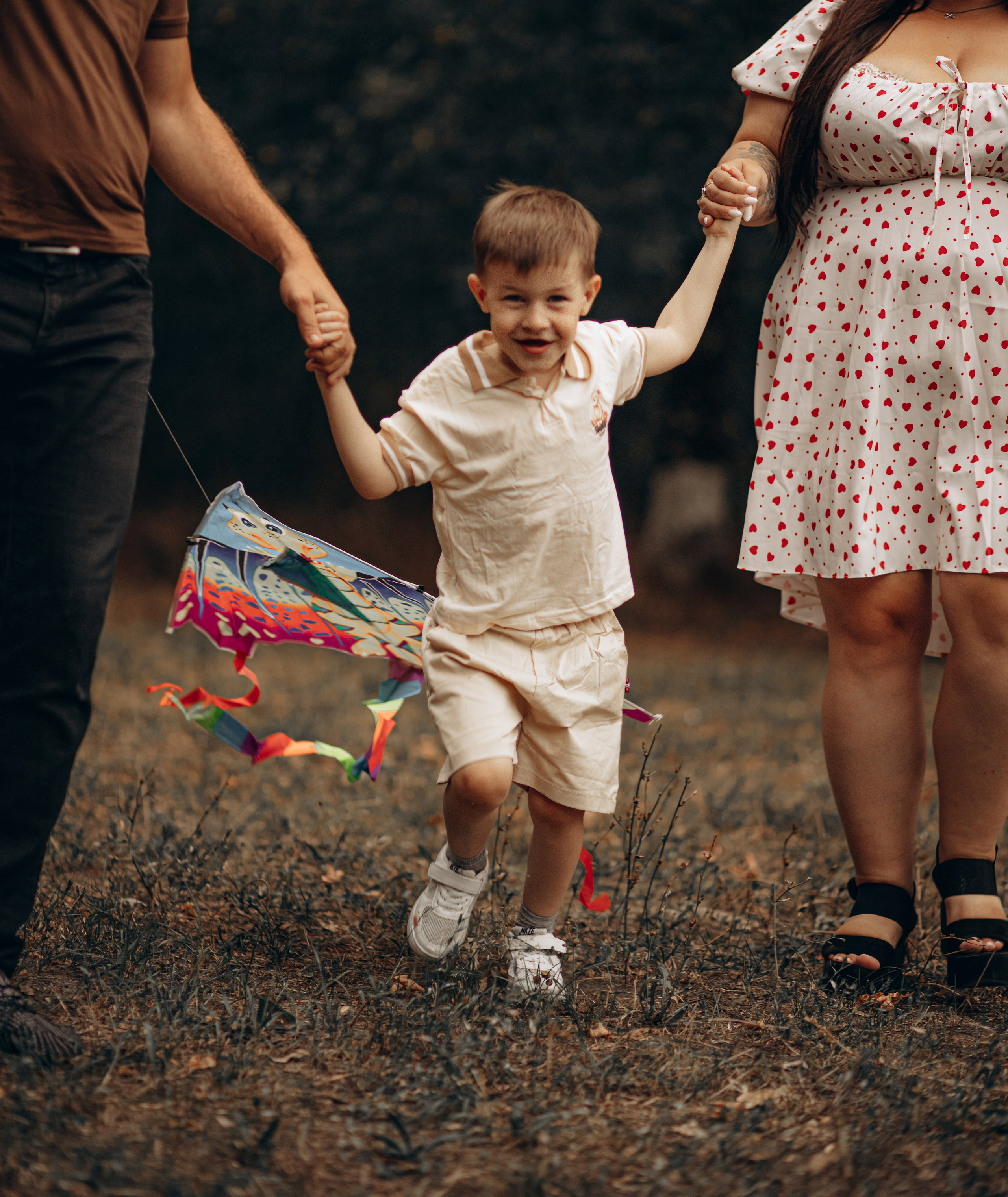 Между небом. Свадебный фотограф Кропоткин Краснодар