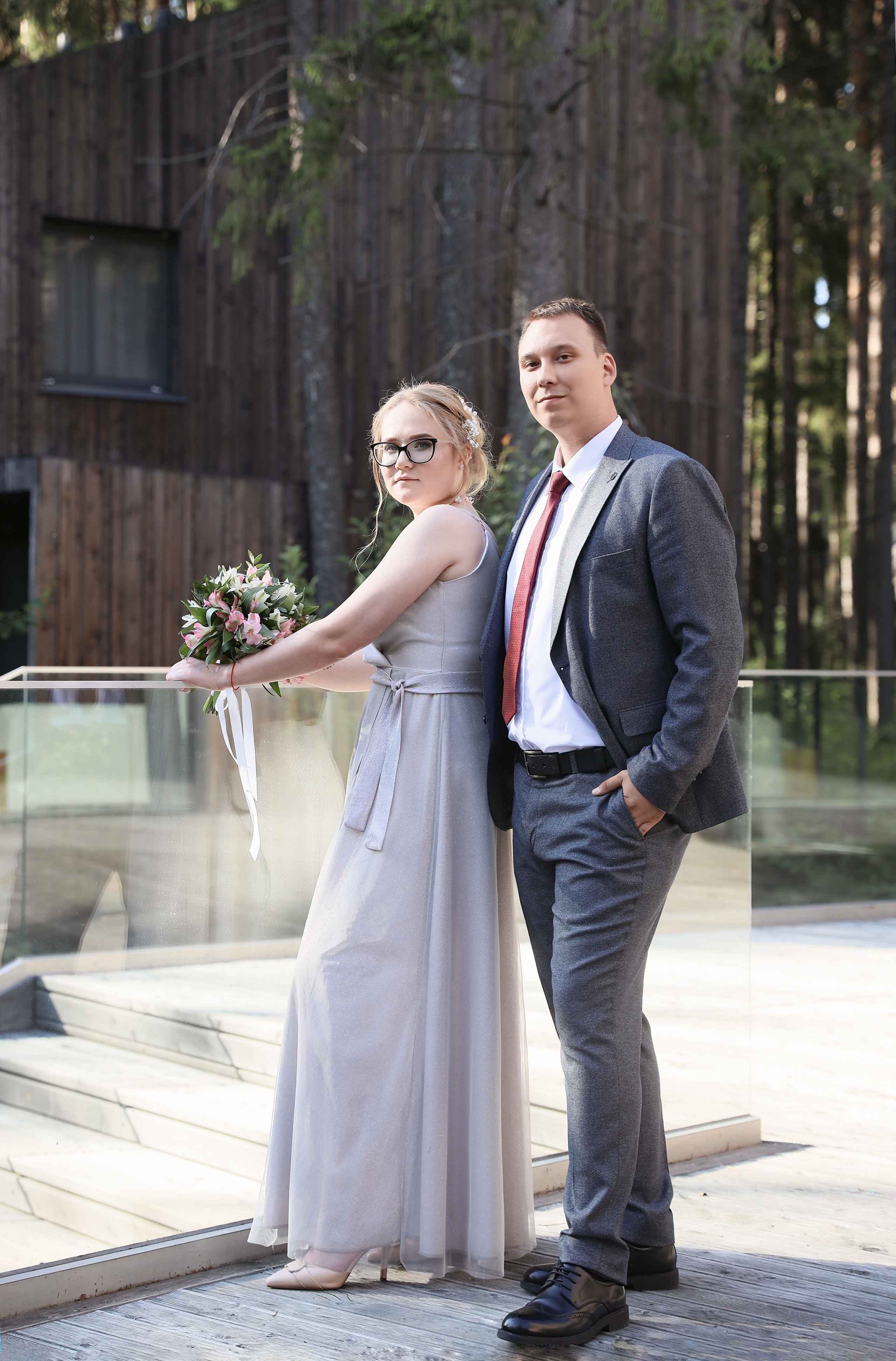 Свадебные съемки