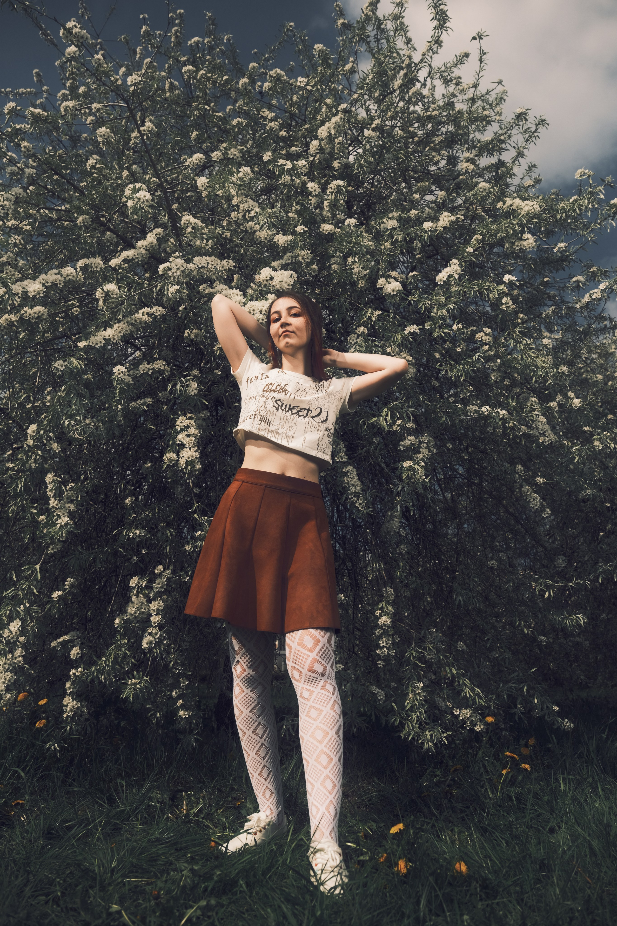 Уличный портрет в Санкт-Петербурге. Фотограф I Санкт-Петербург