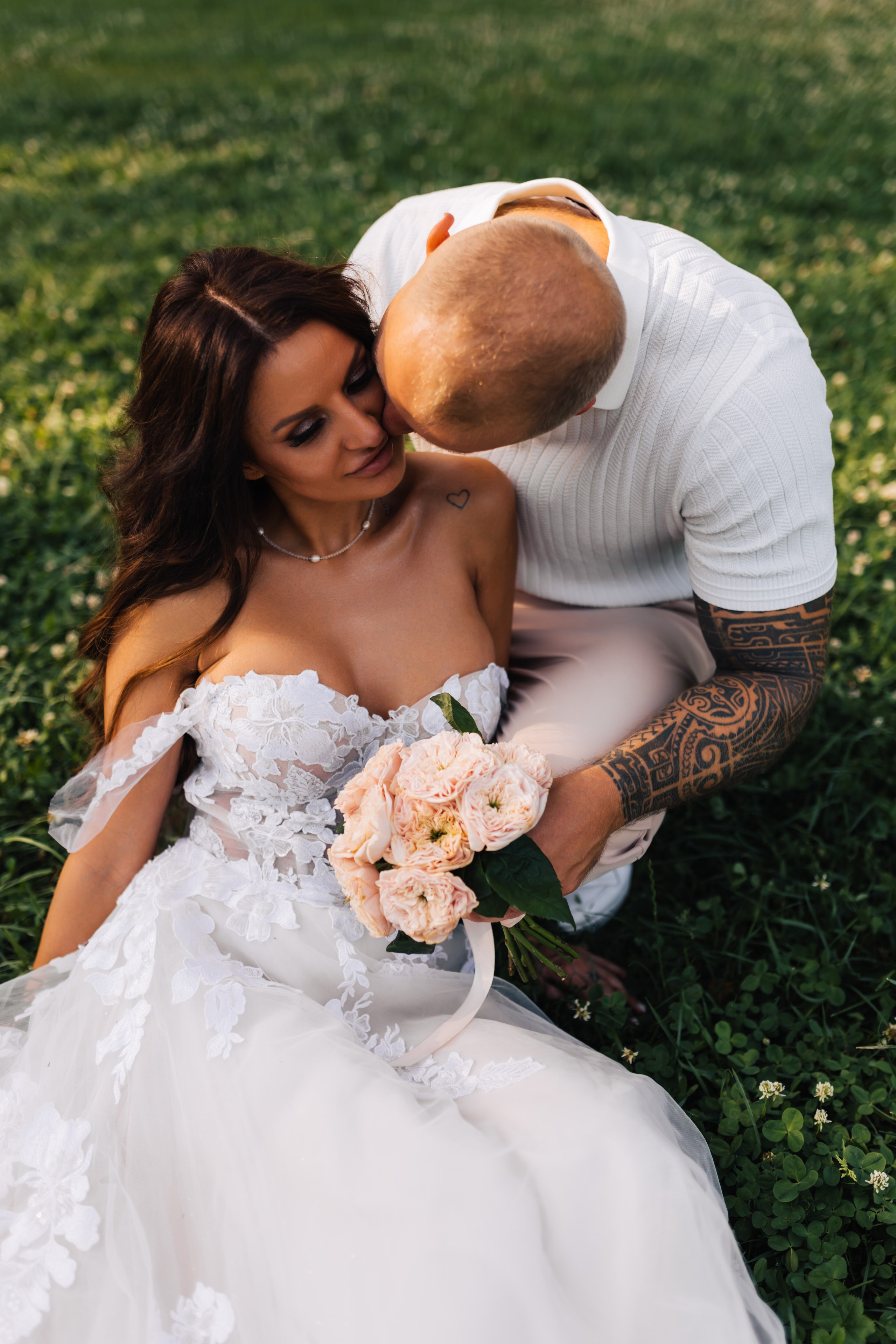 Владимир/Альбина. Фотограф в Москве Татьяна Сергеева