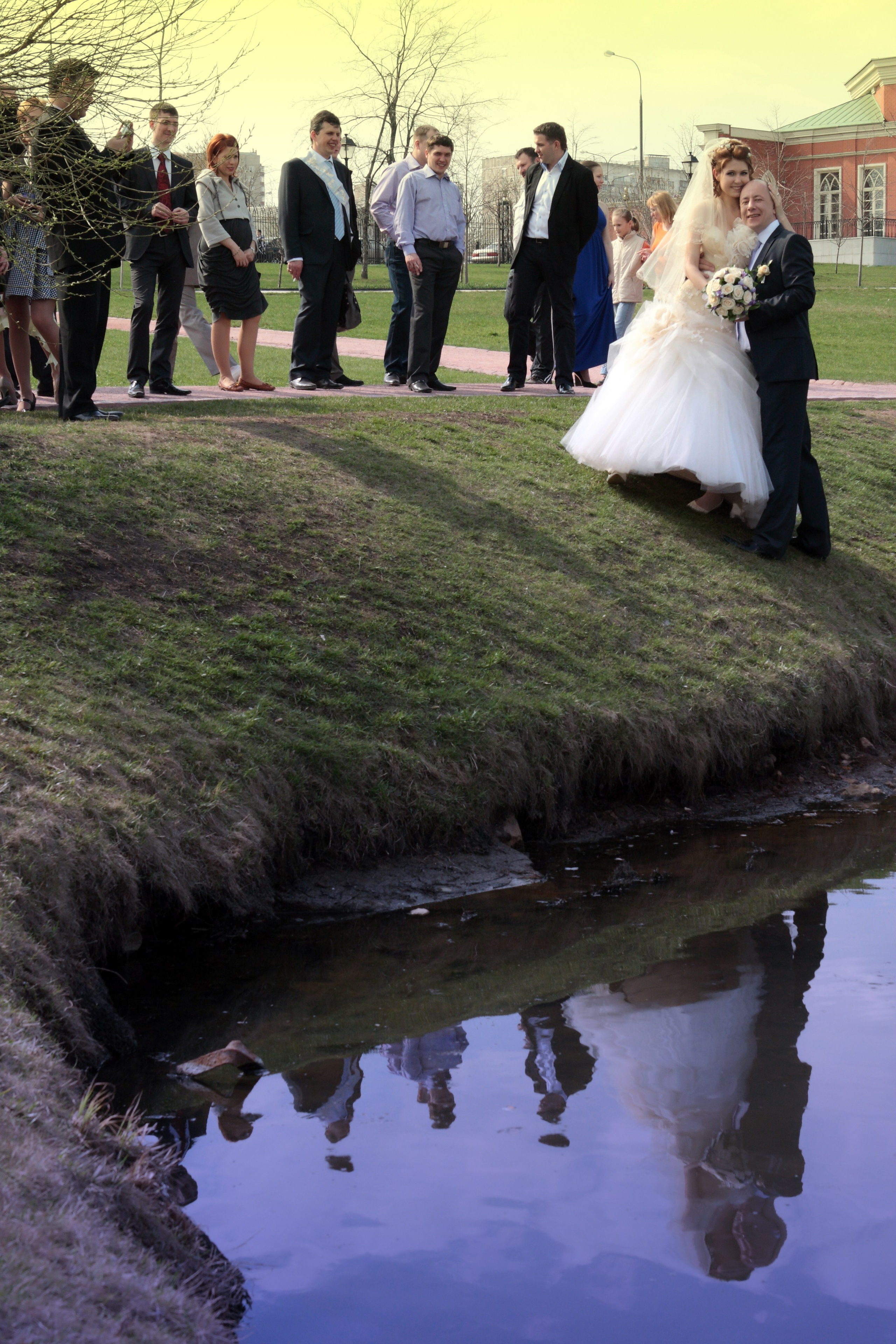 Свадьбы. Фотограф Лагутин Анатолий