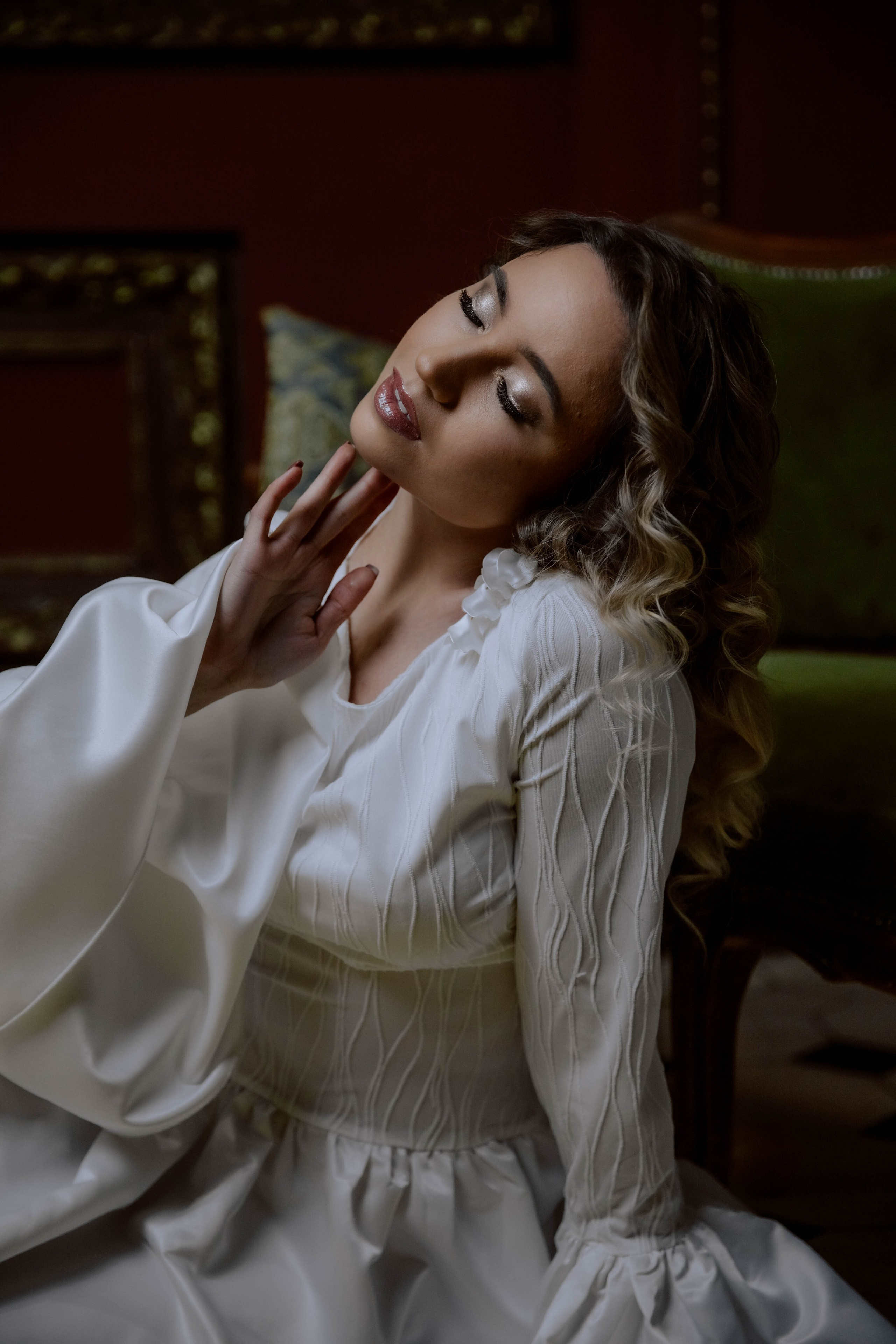 Анастасия. Фотограф, который снимает любовь в Санкт-Петербурге и Череповце