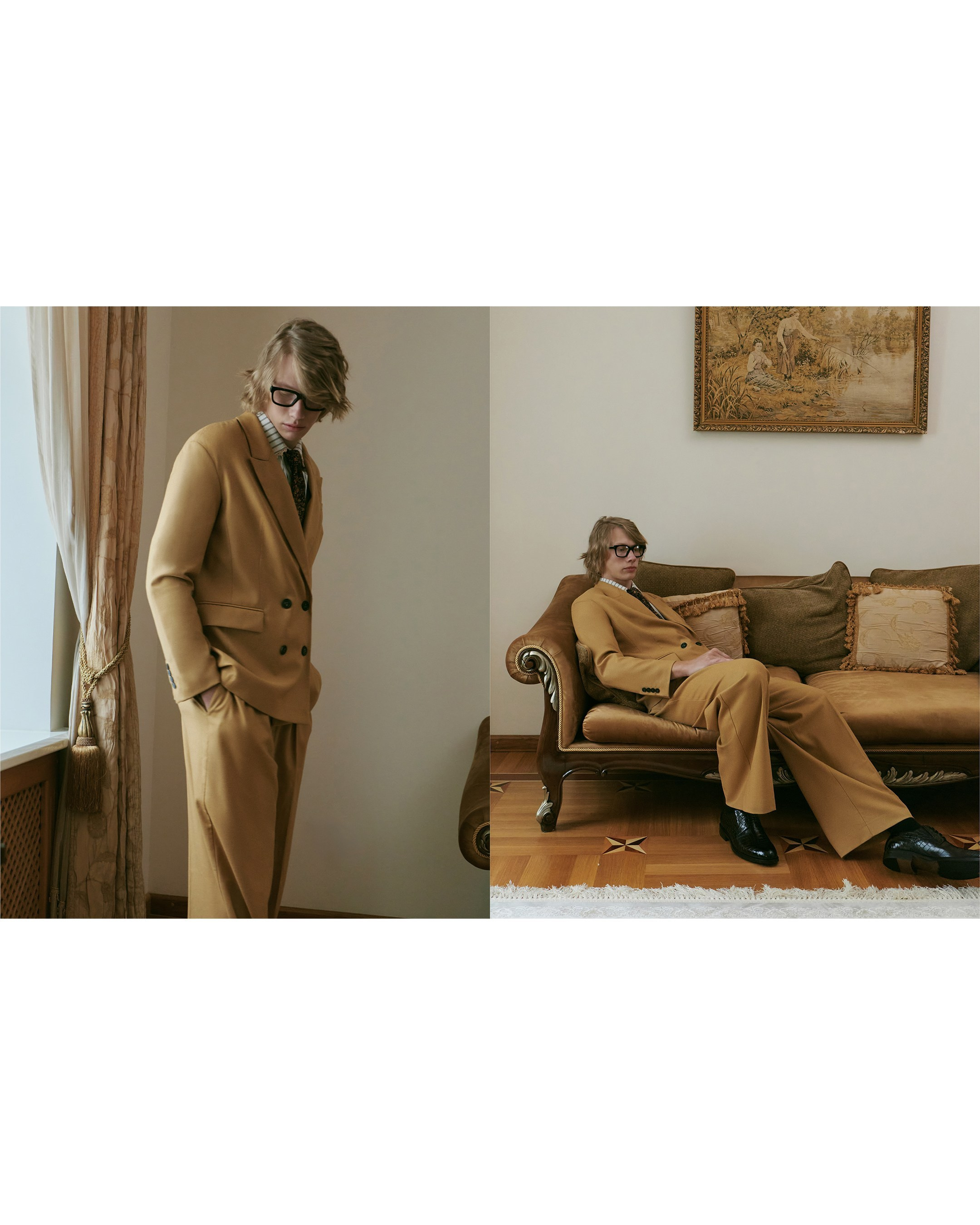 Lookbook & Campaign. Fashion фотограф в г. Москва