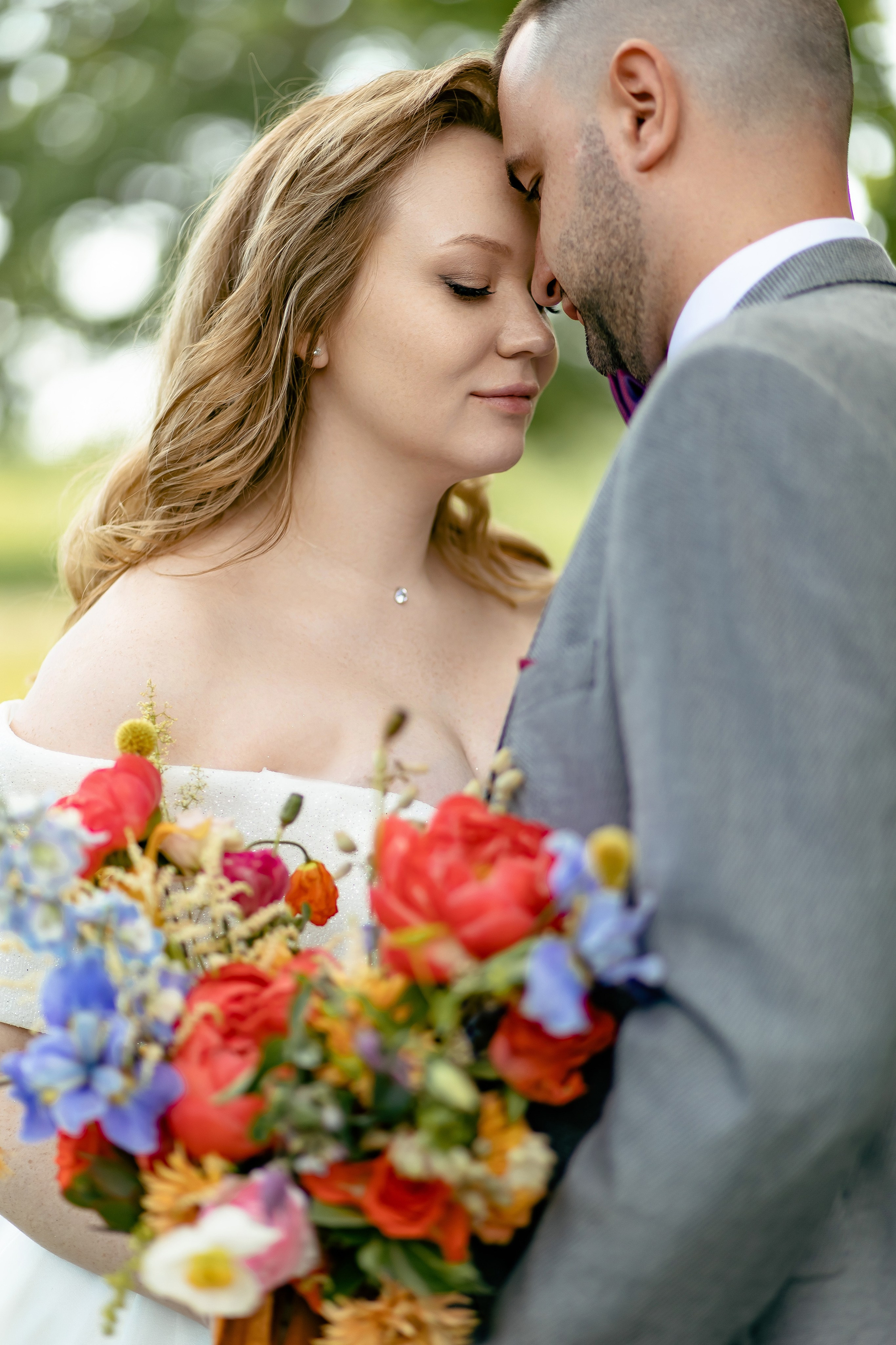 Эдуард и Полина. Свадебный и семейный фотограф в Рязани Саша Крутых