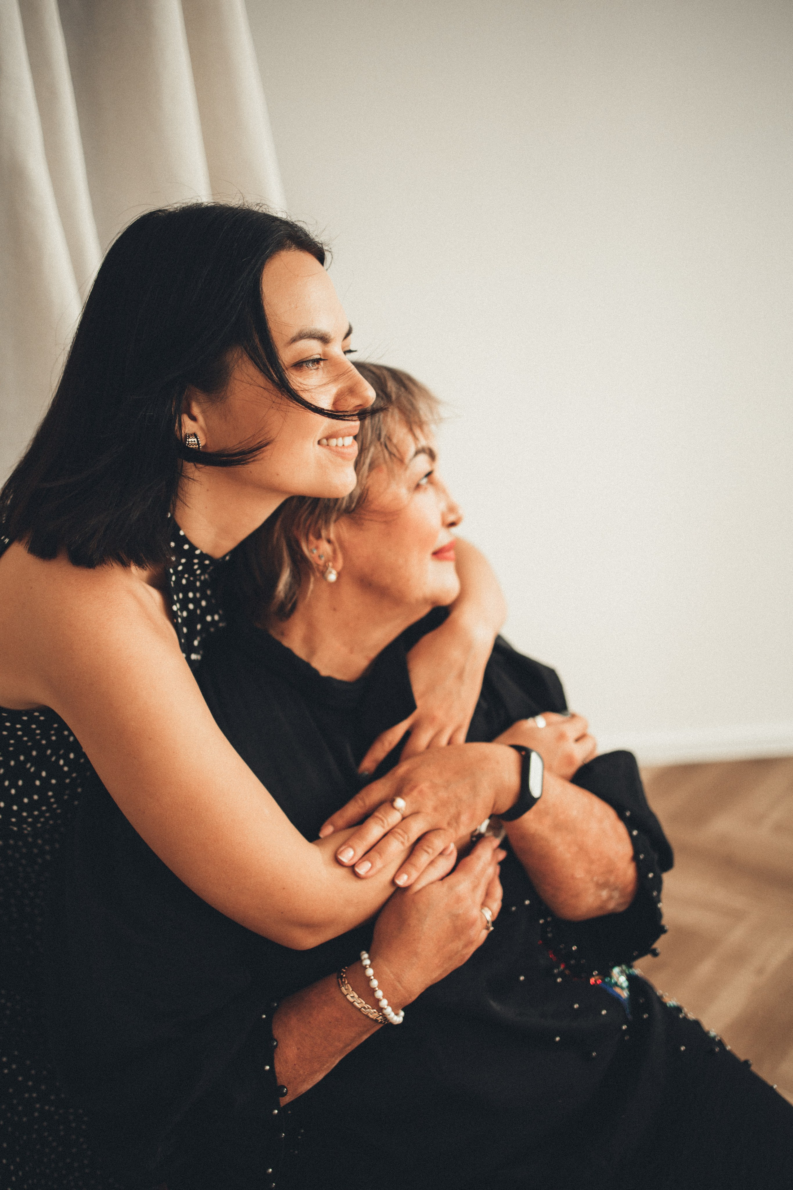 Мамы-как пуговки. Семейный lifestyle фотограф в Казани Ксения Верясова