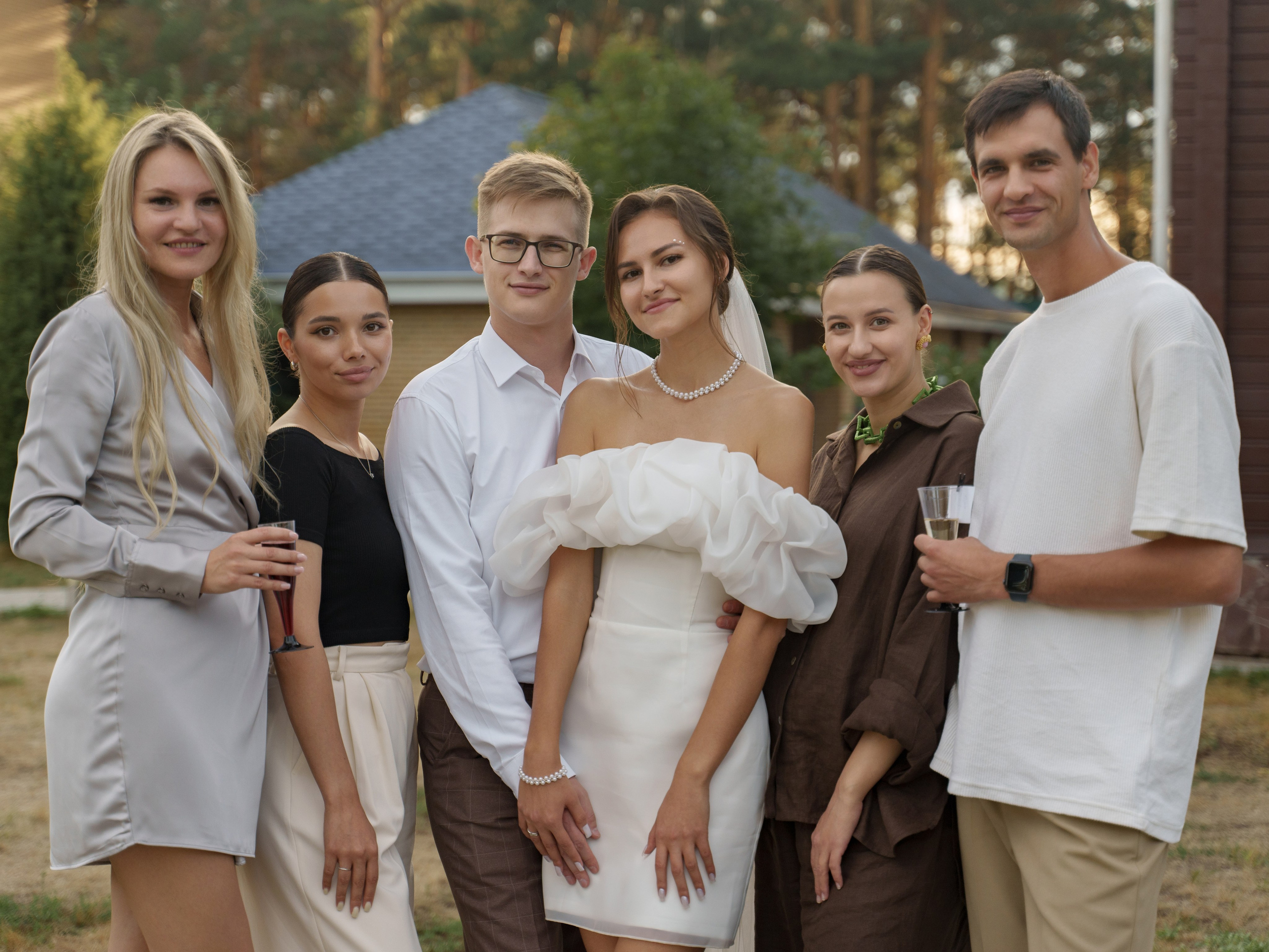 A&D PARTY. Свадебный и семейный фотограф Диана Лбова. Чебоксары