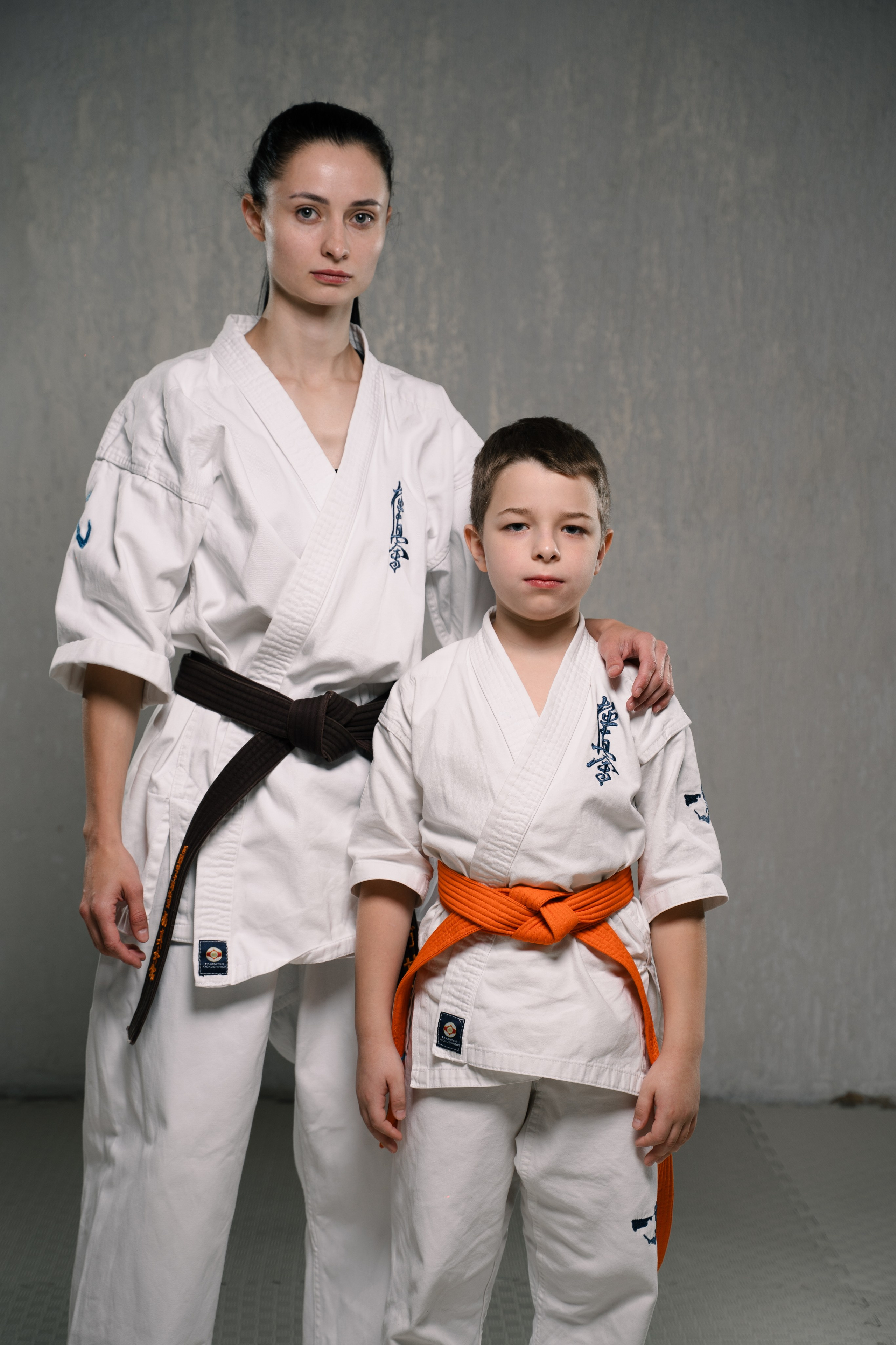 Киокушинкай каратэ. Выпускные альбомы Натальи Бутко: Новороссийск, Анапа, Геленджик