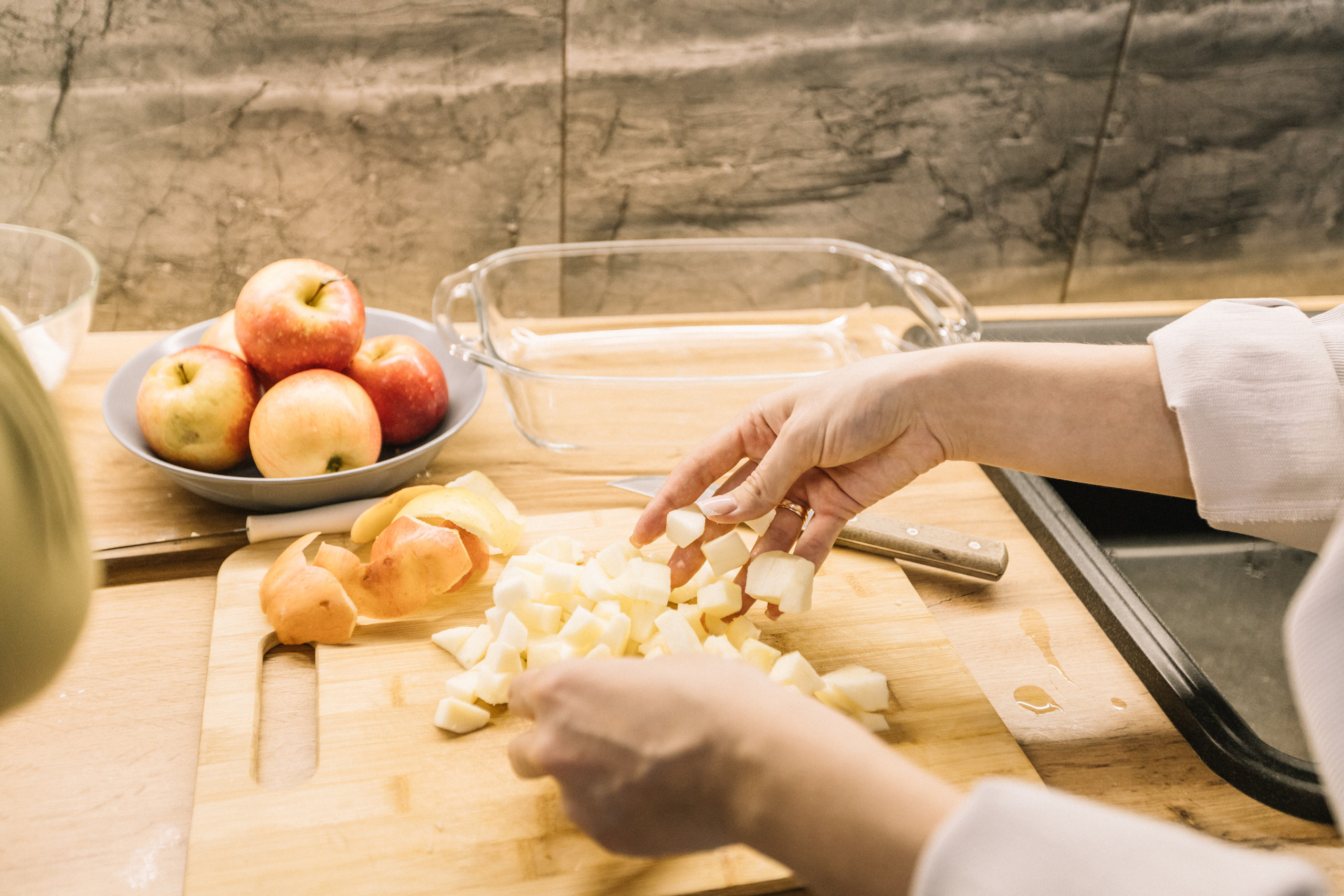 Сережа + Ксюша + Паша. Главная