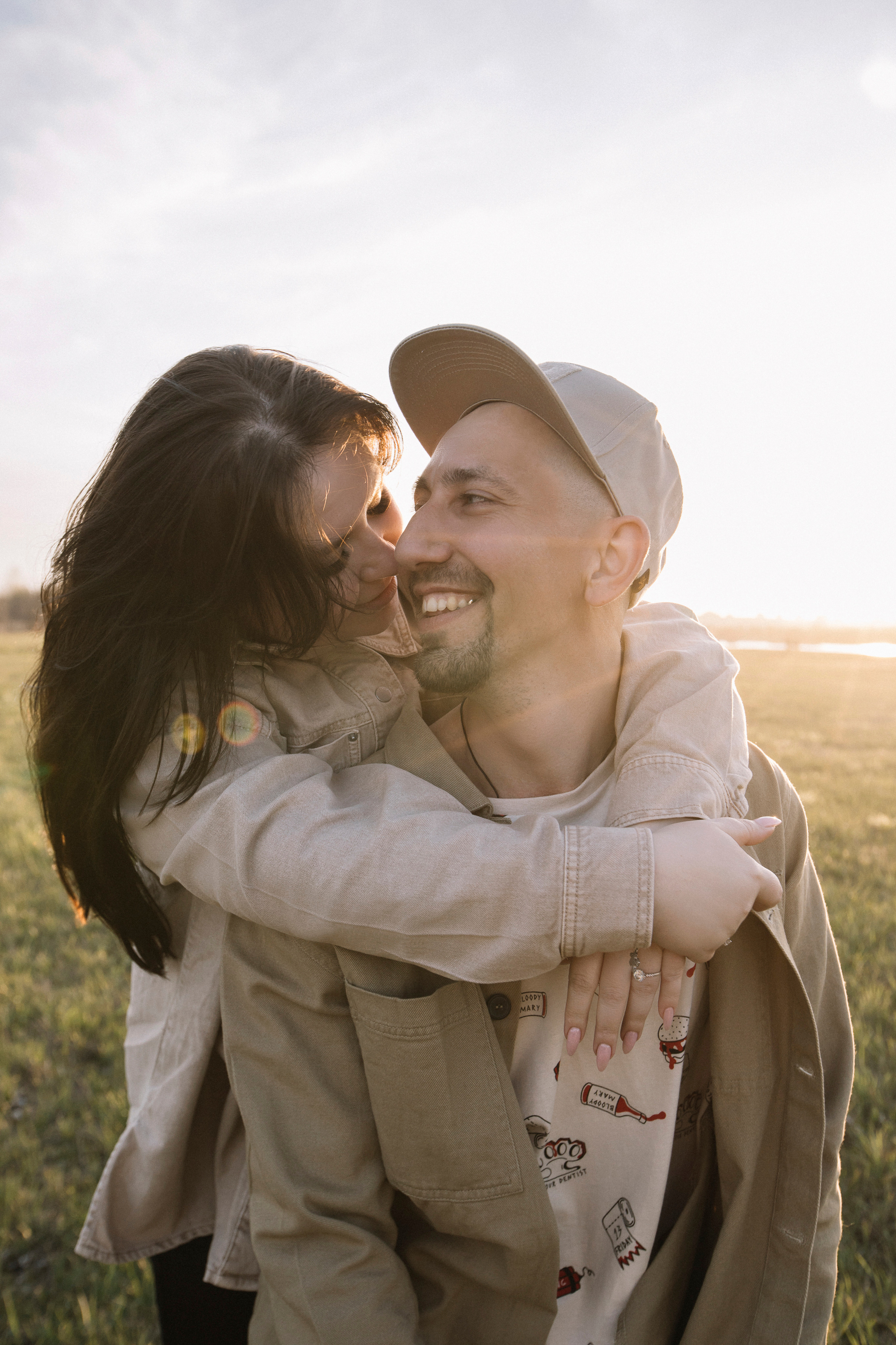 Ваня и Юля. Главная