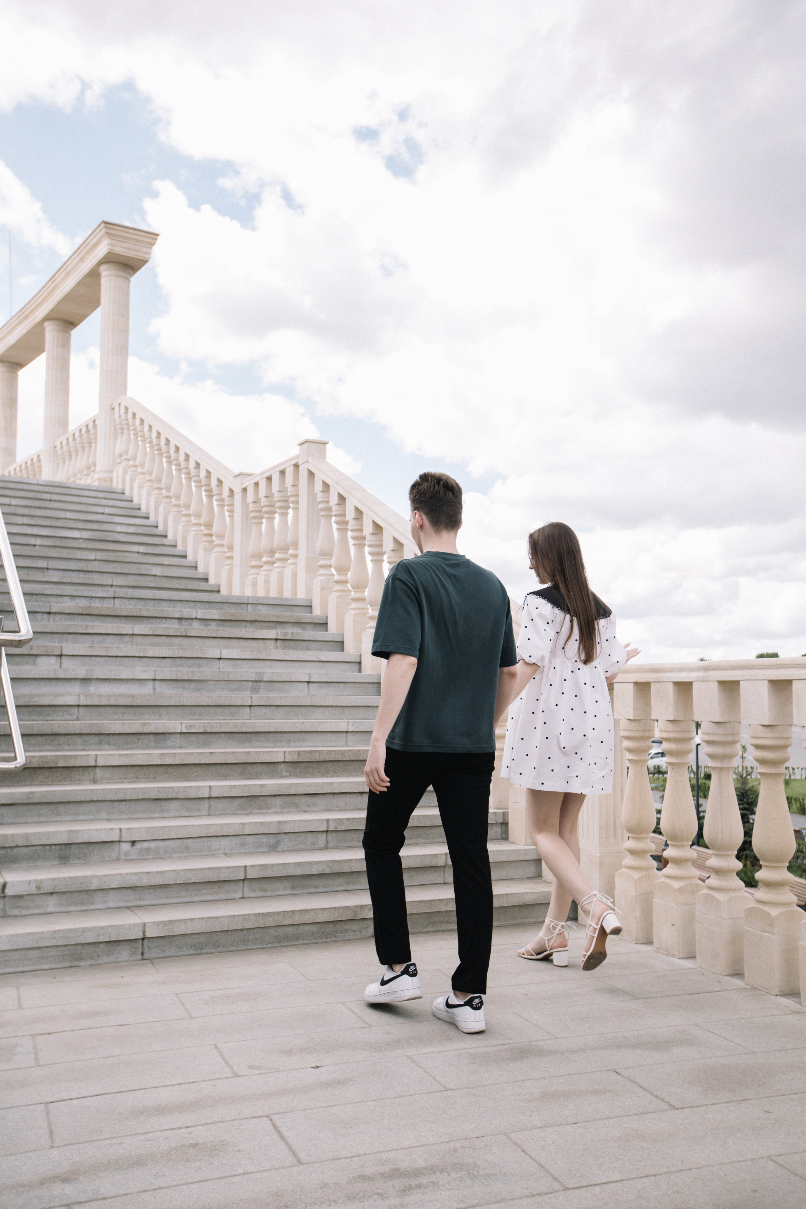 Паша и Полина. Главная