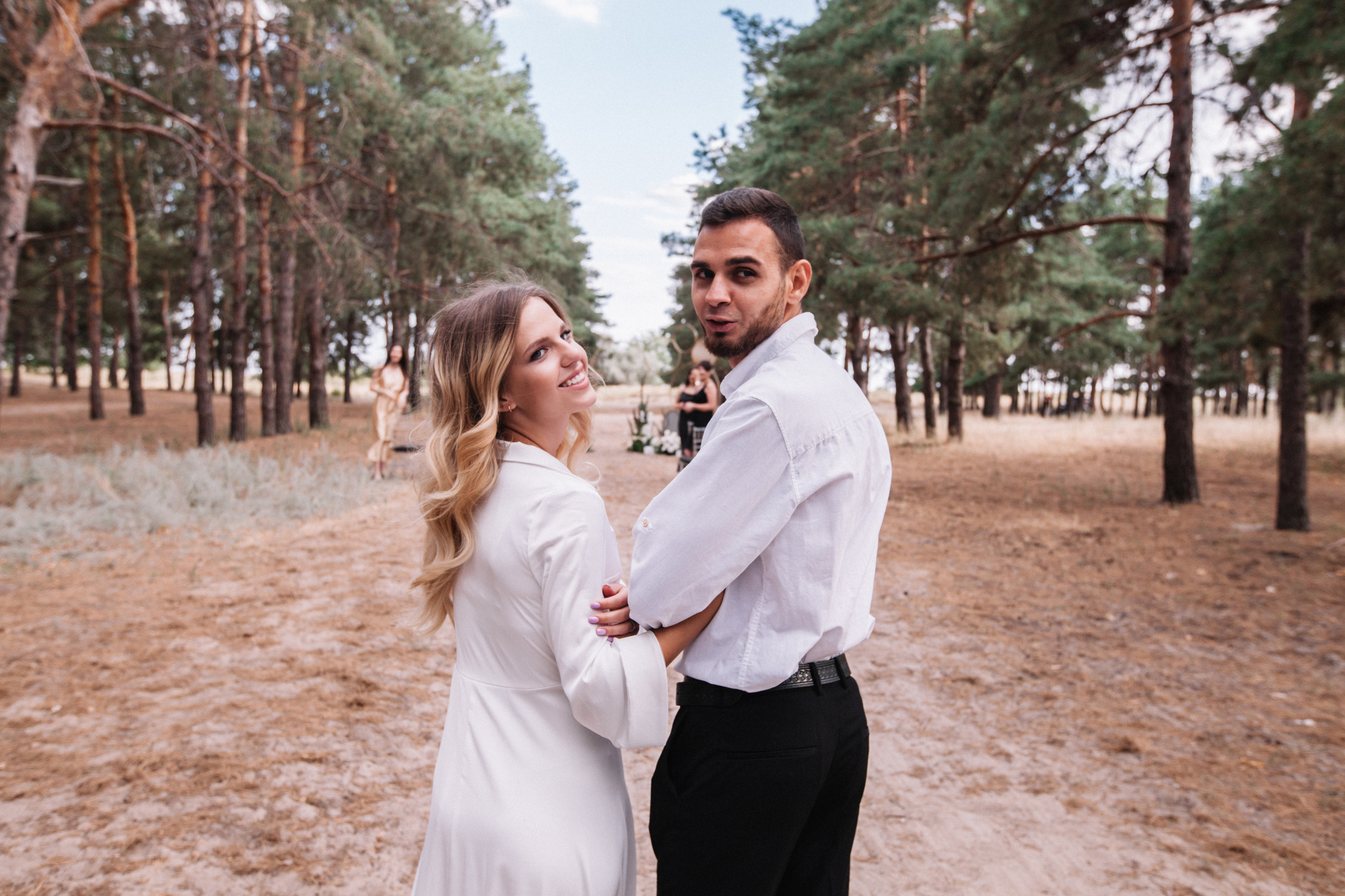 Максим и Алина. Главная