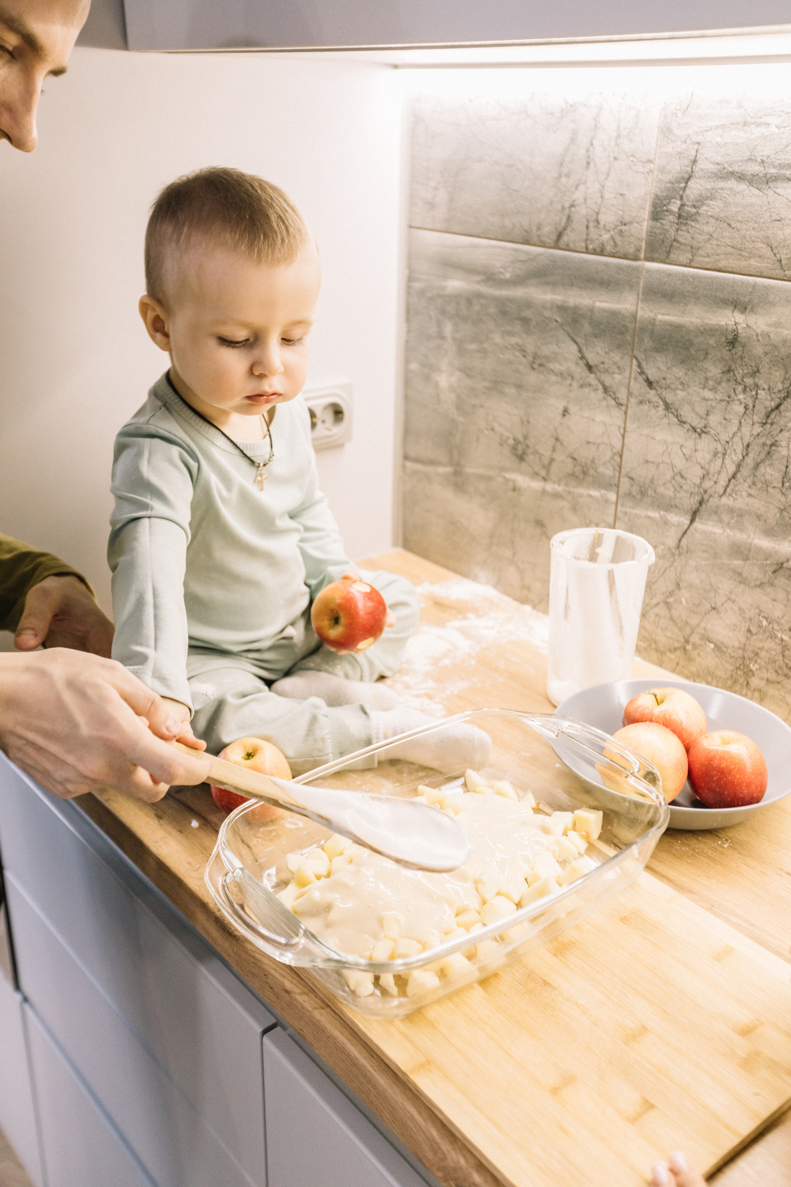 Сережа + Ксюша + Паша. Главная