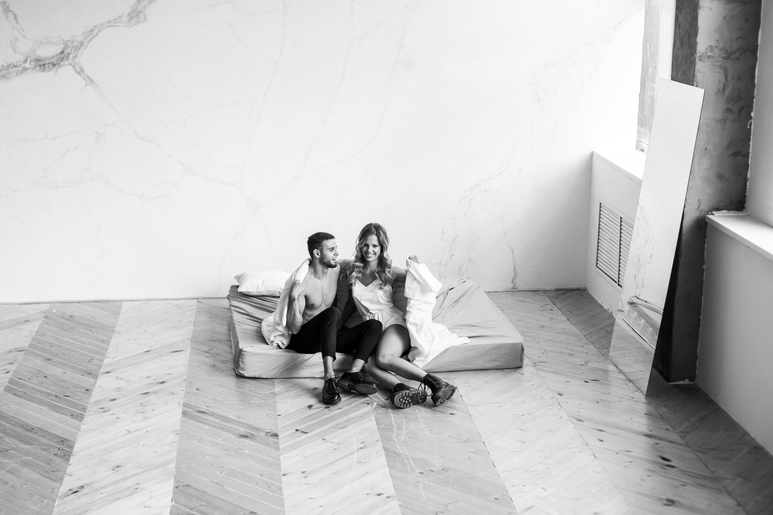 Максим и Алина. Главная