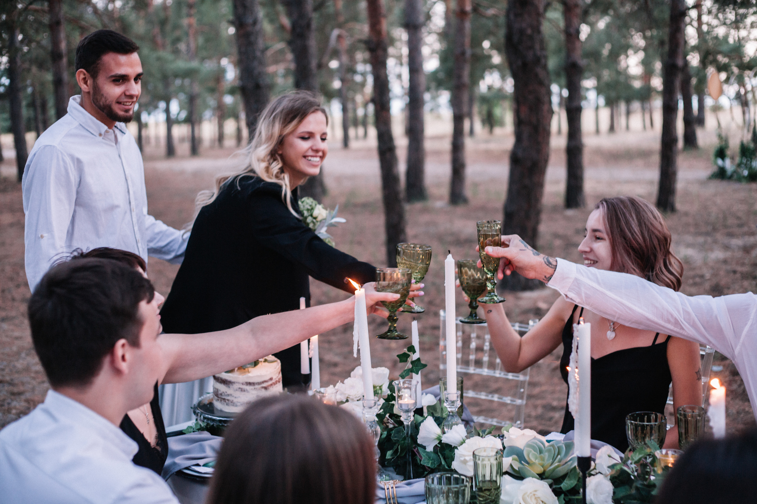 Максим и Алина. Главная