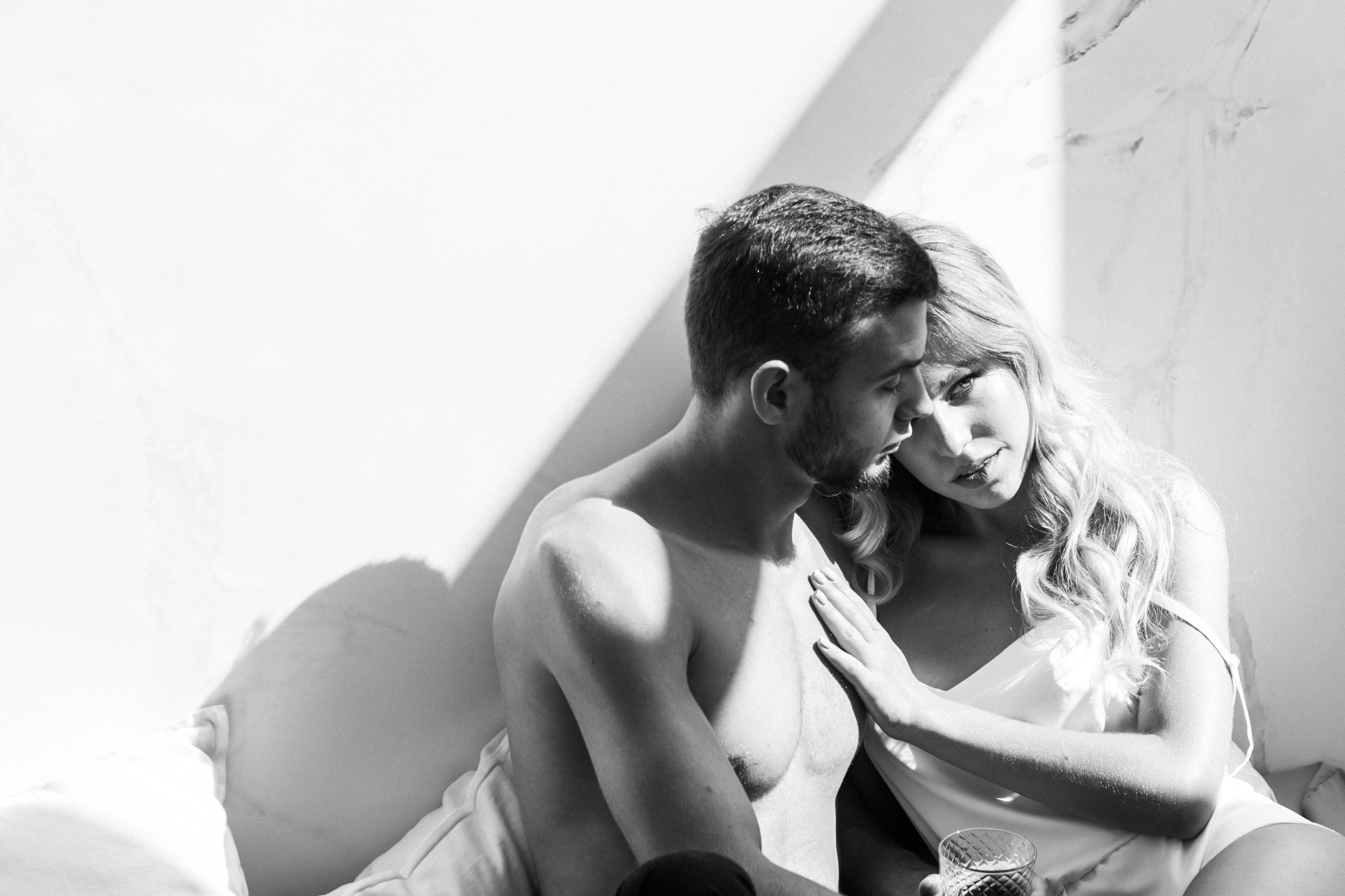 Максим и Алина. Главная