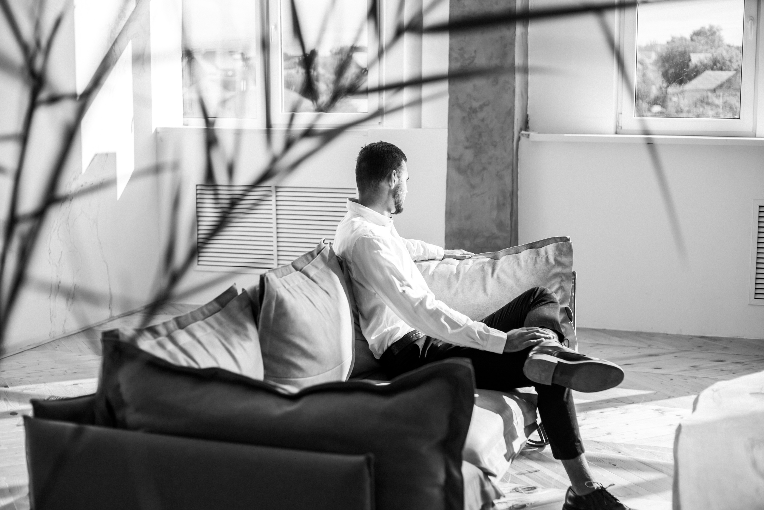 Максим и Алина. Главная