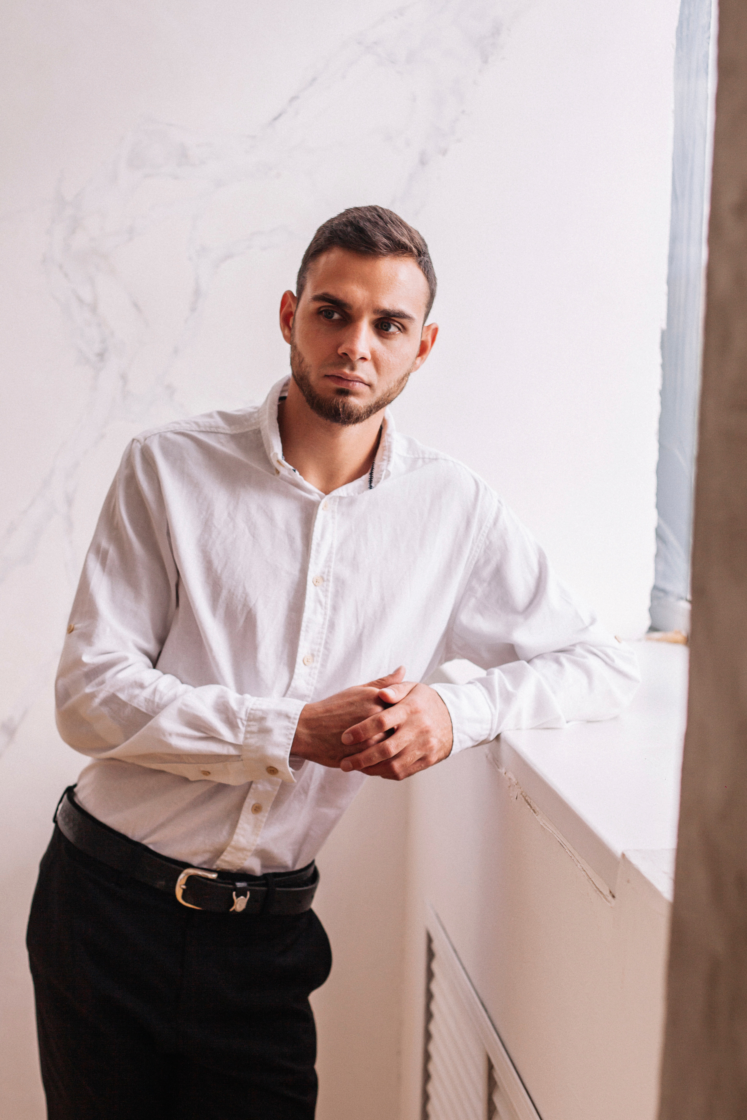 Максим и Алина. Главная