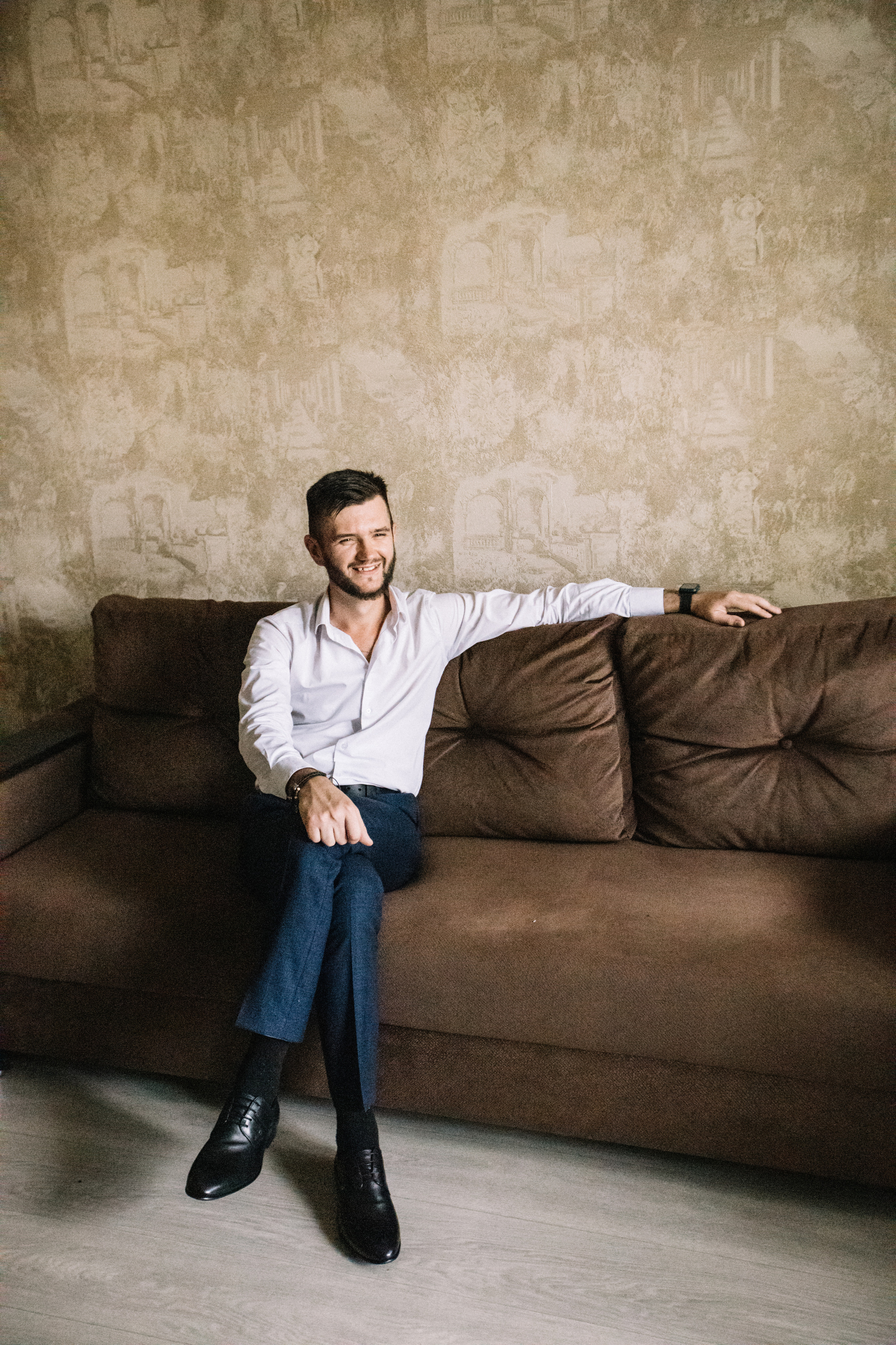 Антон и Света. Главная