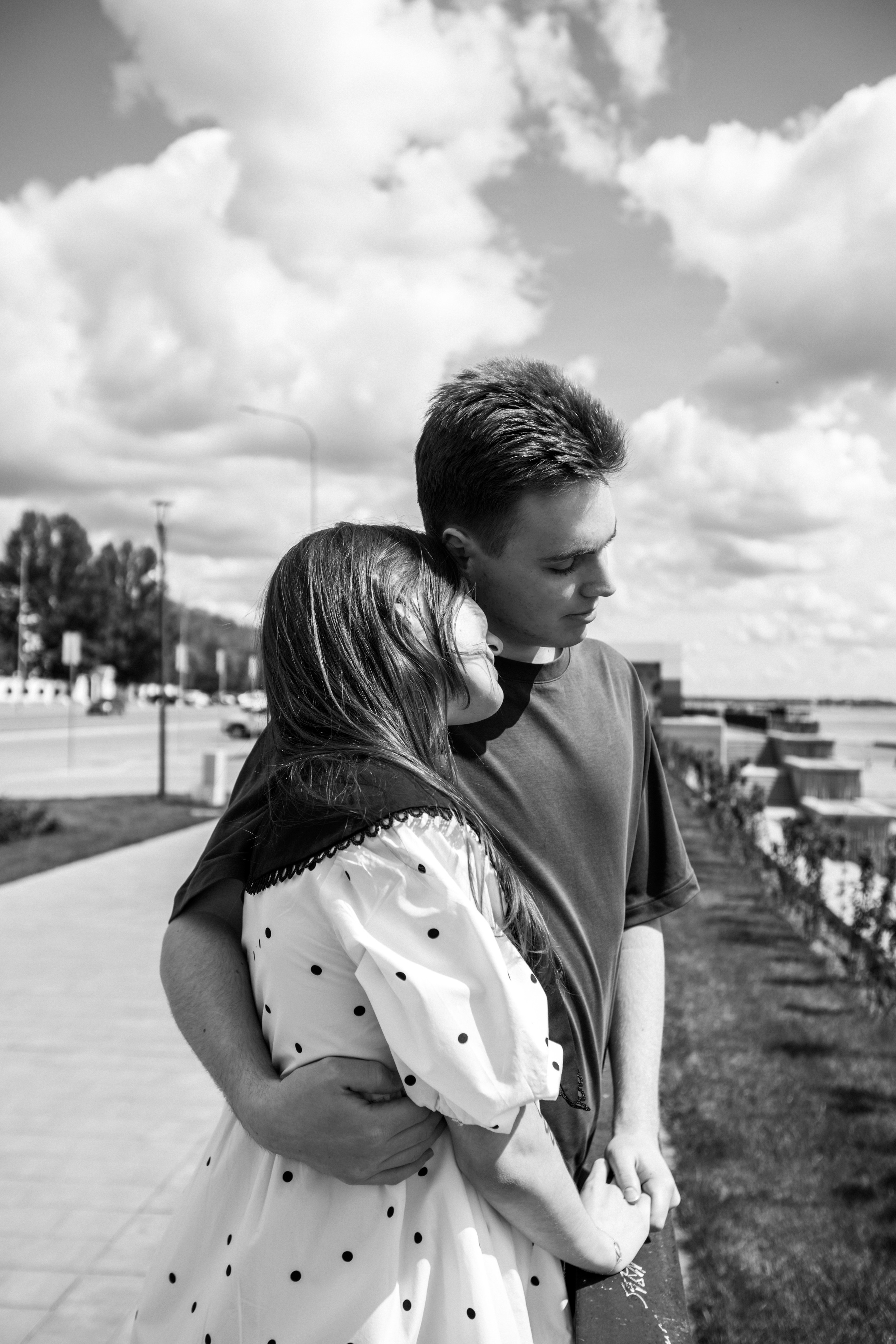 Паша и Полина. Главная