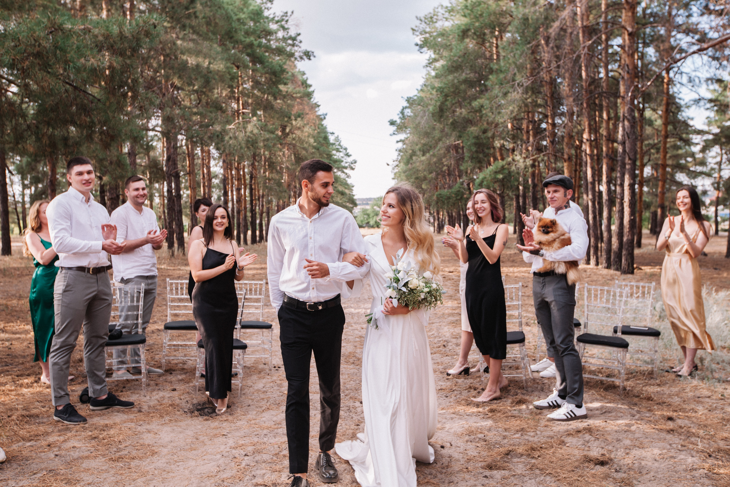 Максим и Алина. Главная