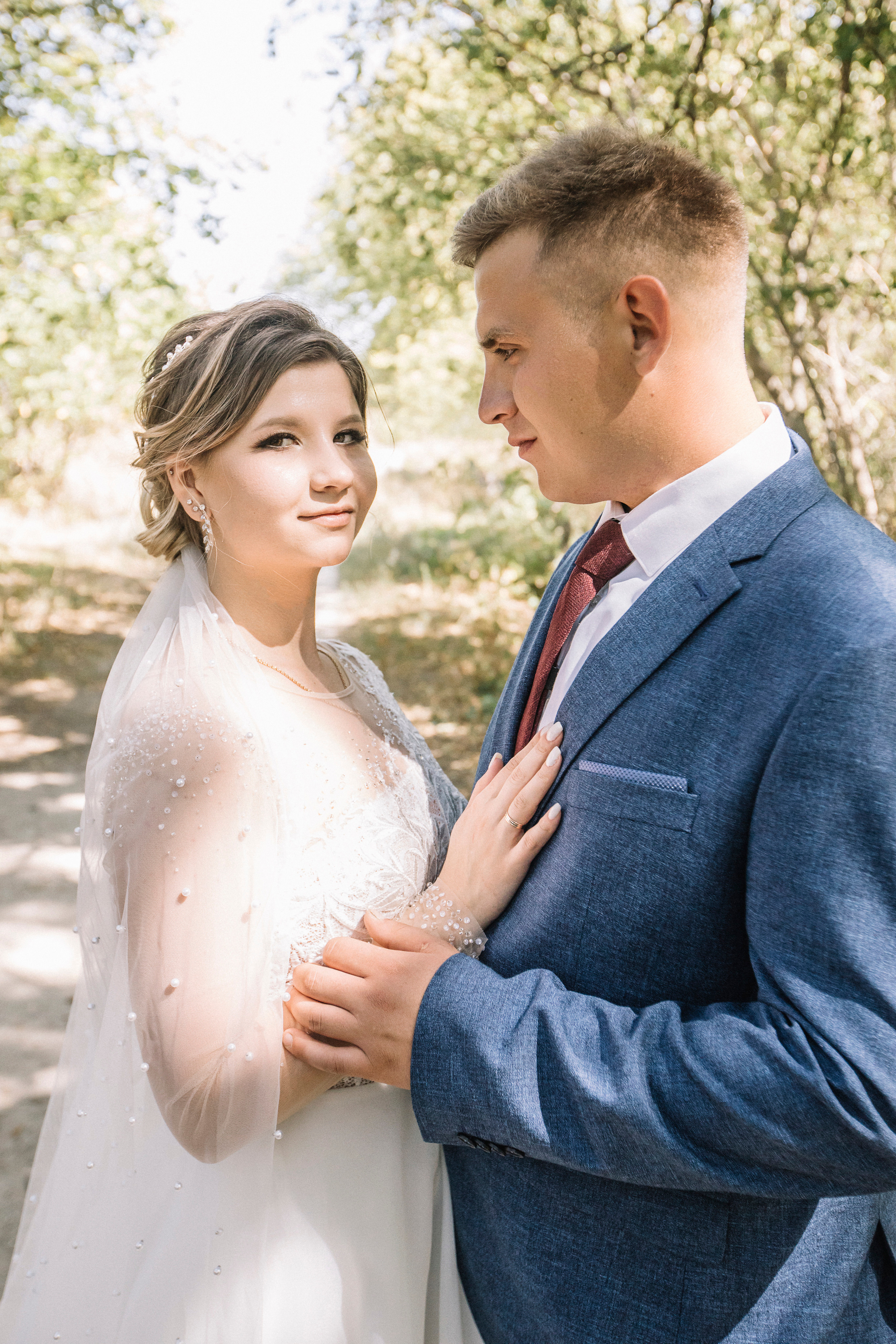 Максим и Ира. Главная