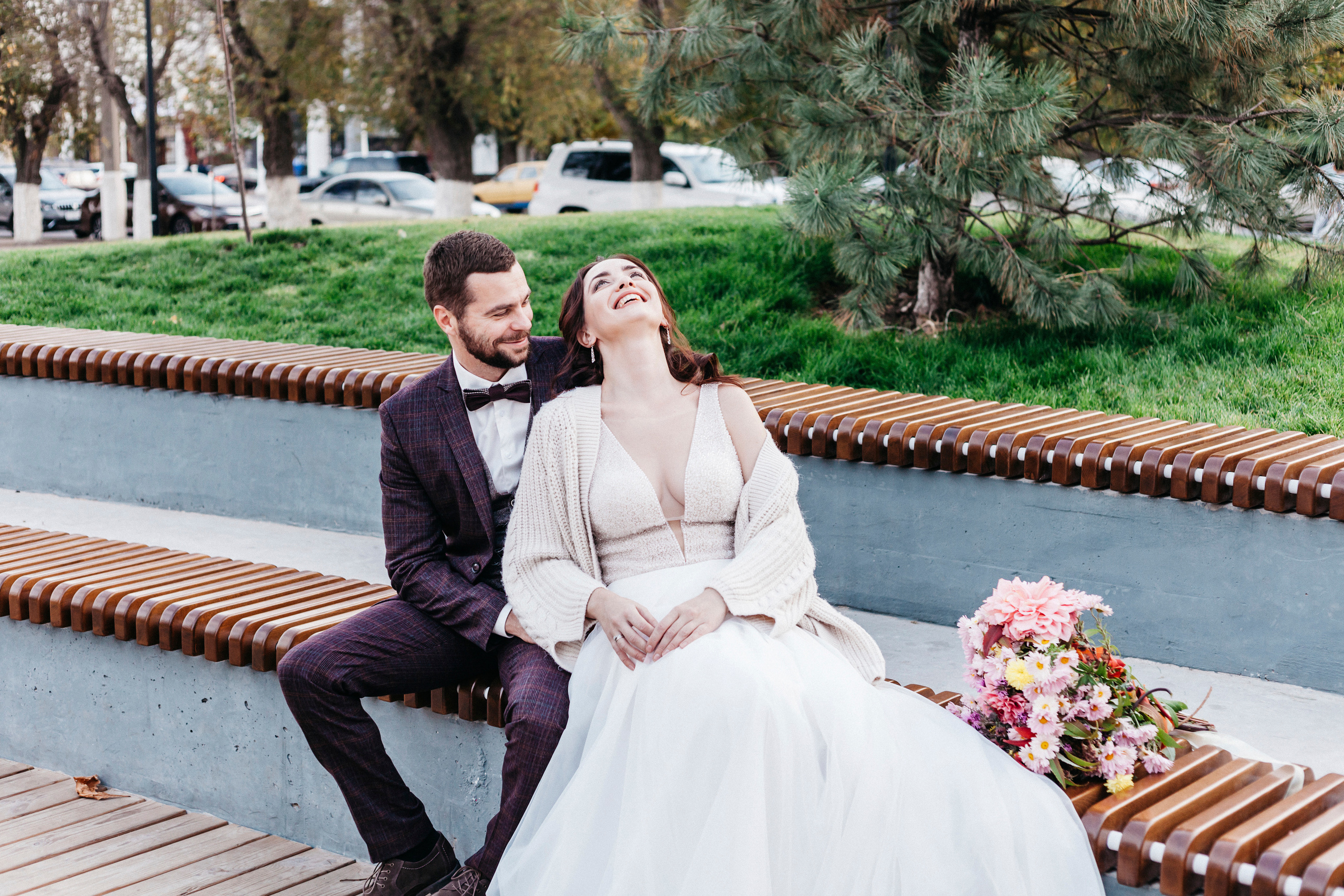 Леша и Настя. Главная