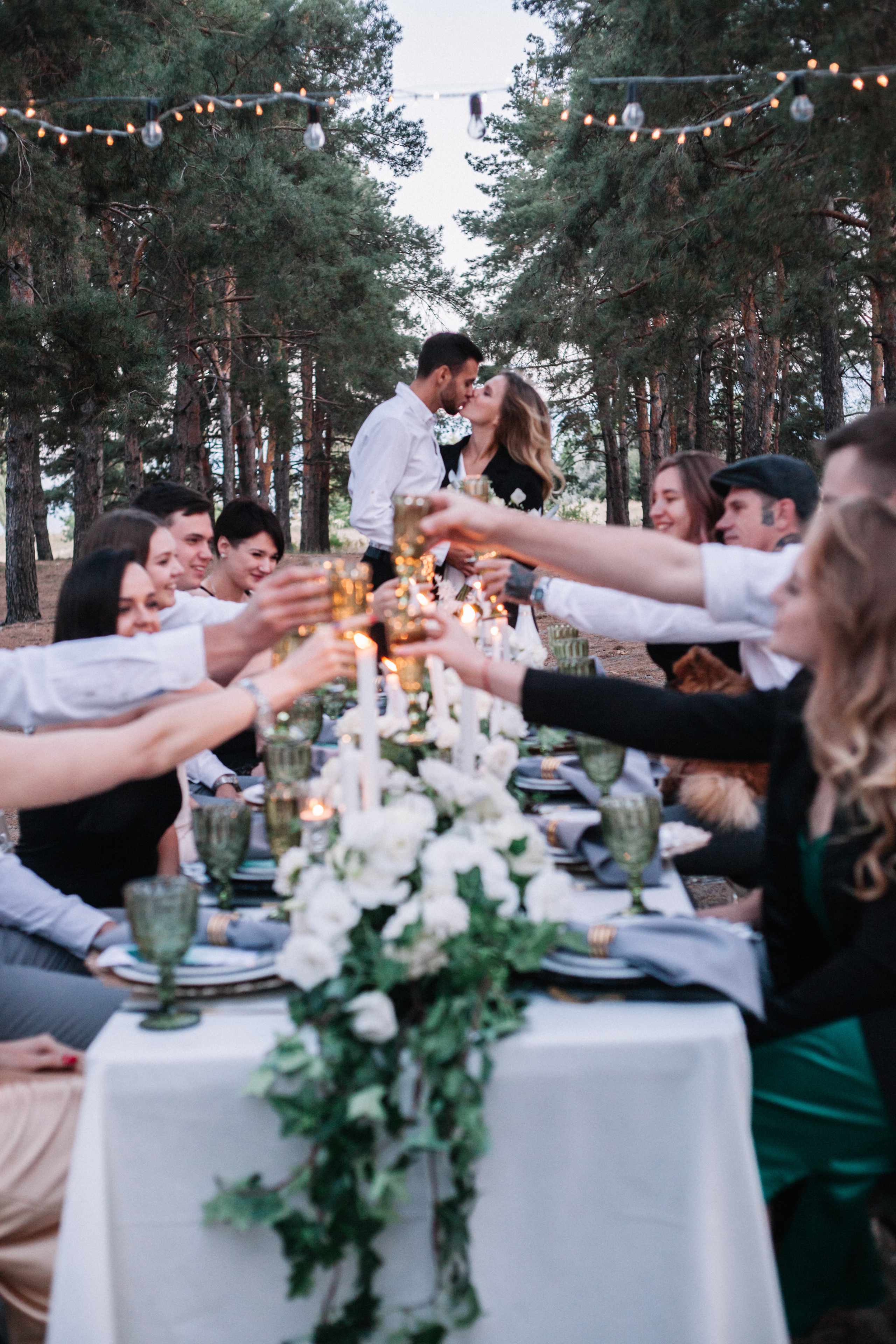 Максим и Алина. Главная