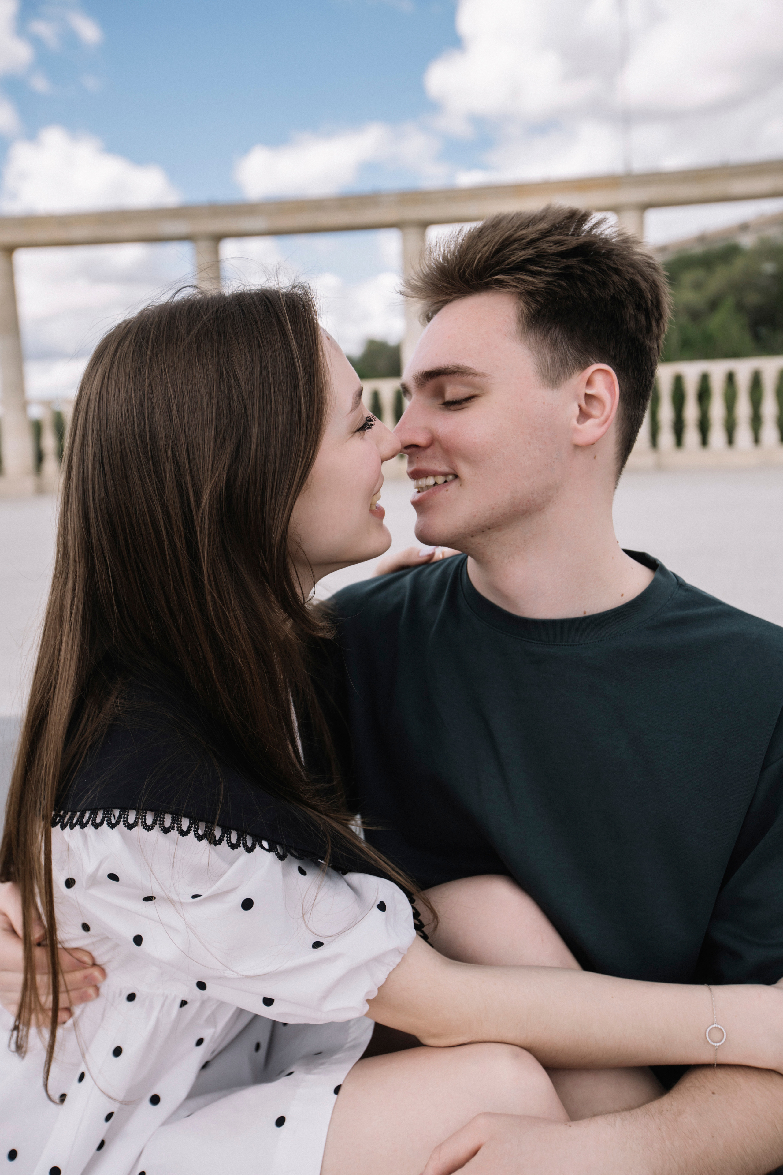 Паша и Полина. Главная