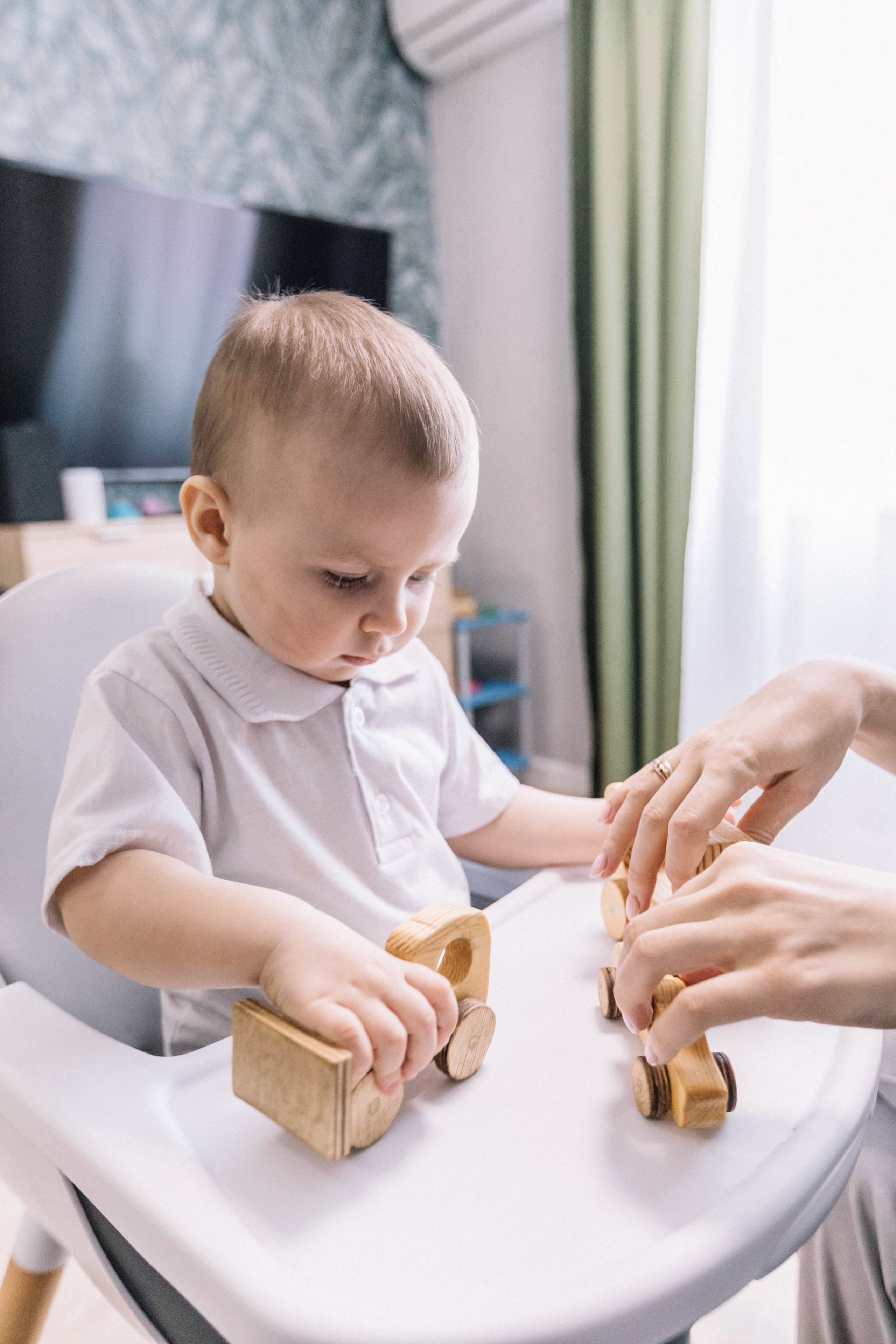 Сережа + Ксюша + Паша. Главная