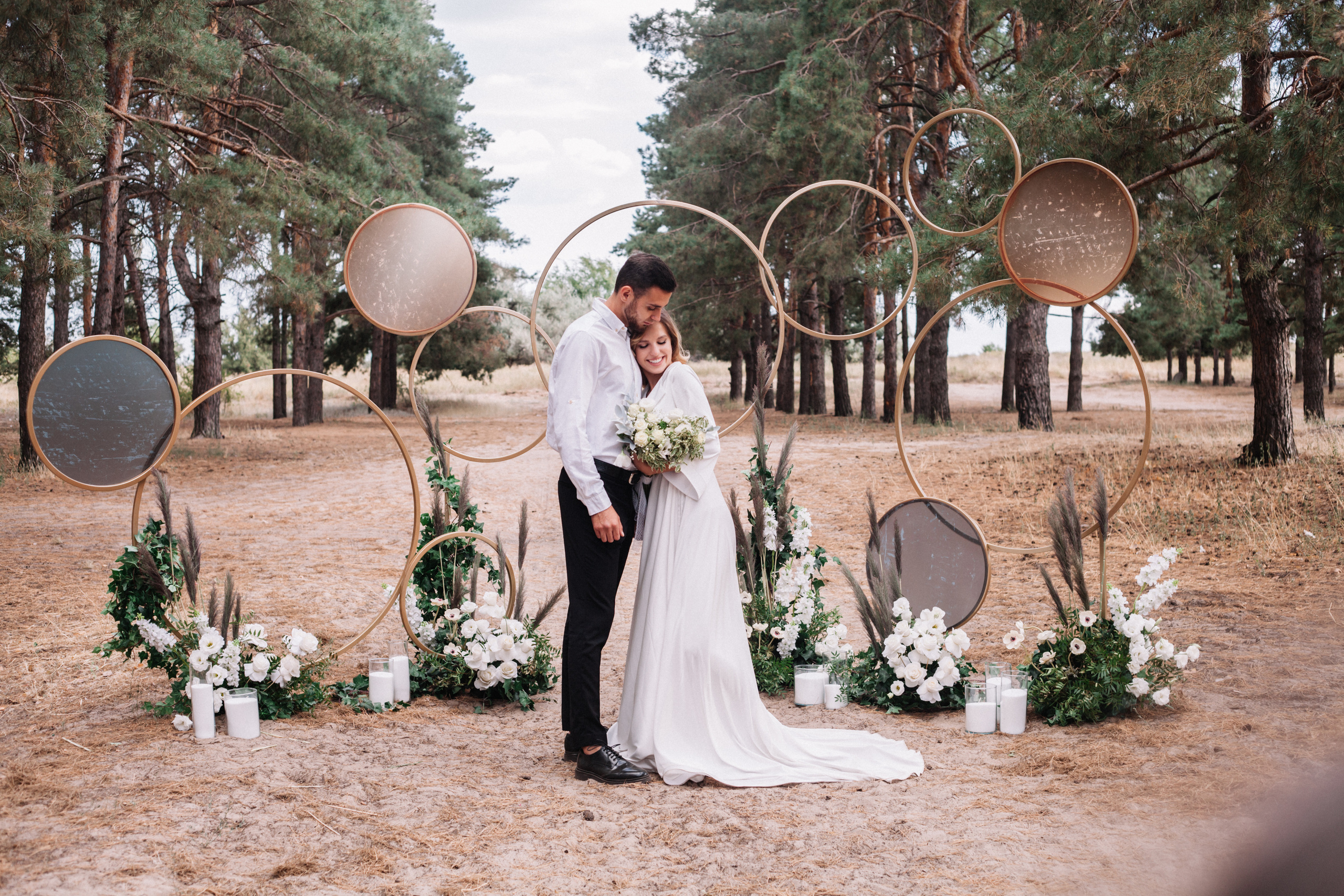 Максим и Алина. Главная