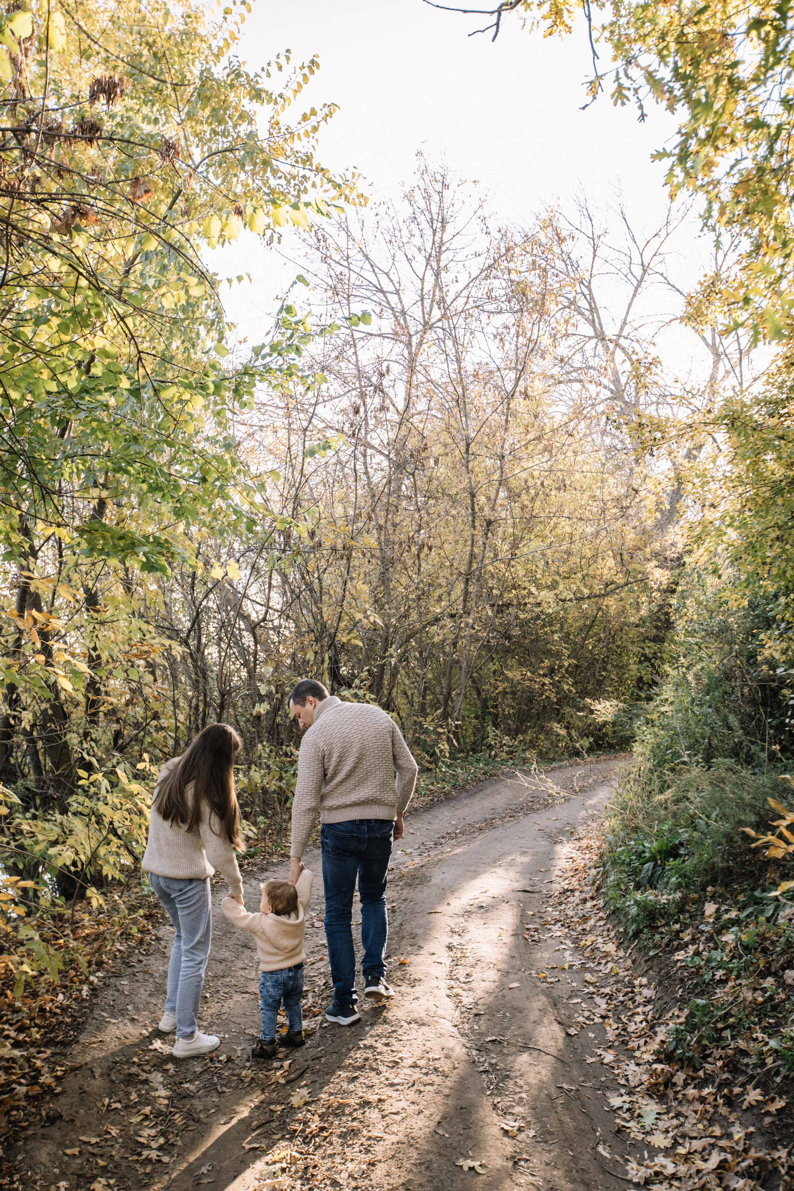 Сережа + Оля + Никита. Главная