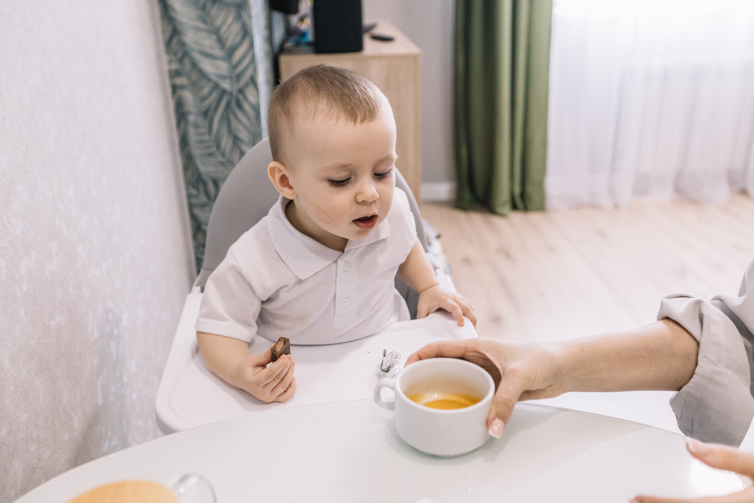 Сережа + Ксюша + Паша. Главная