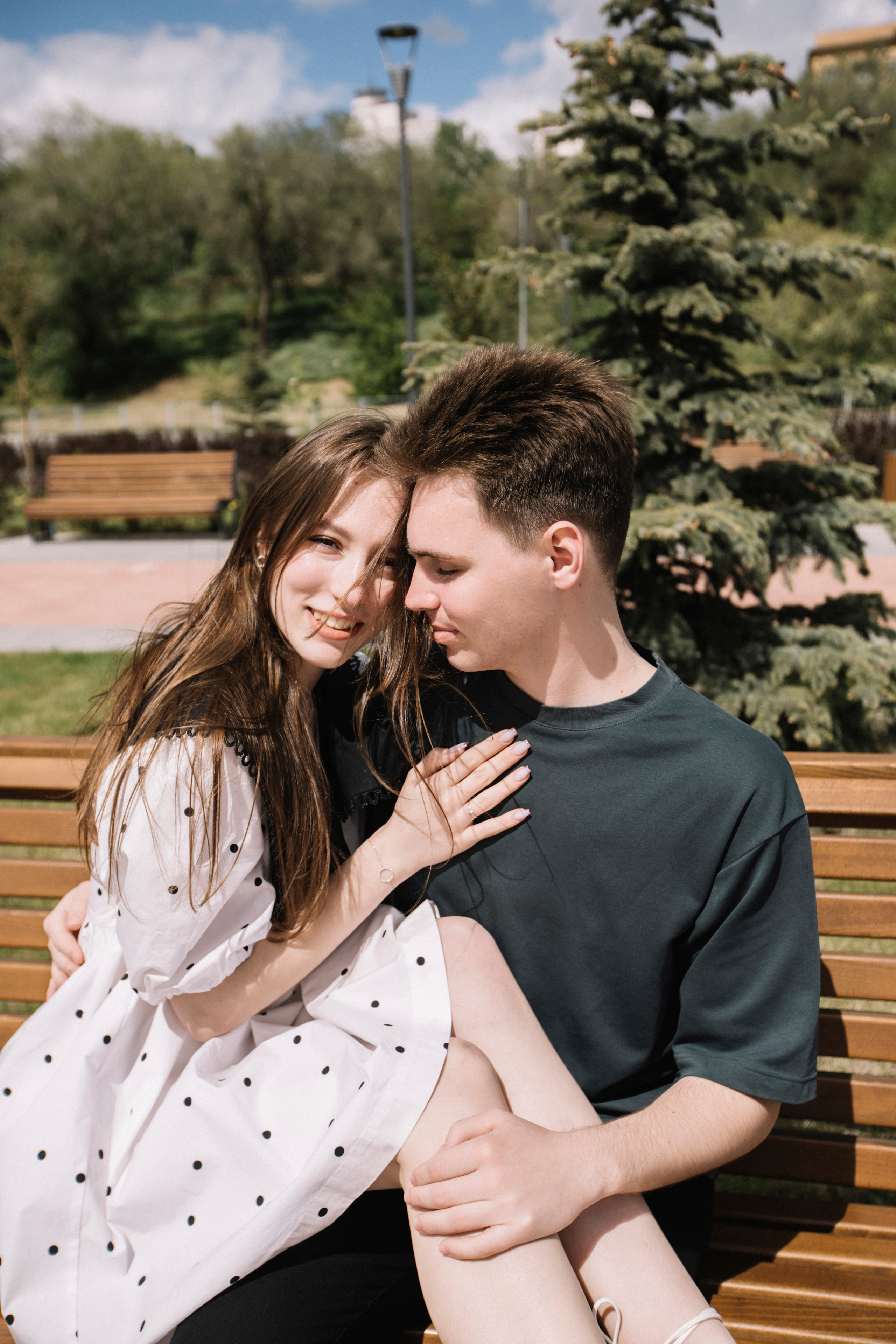 Паша и Полина. Главная