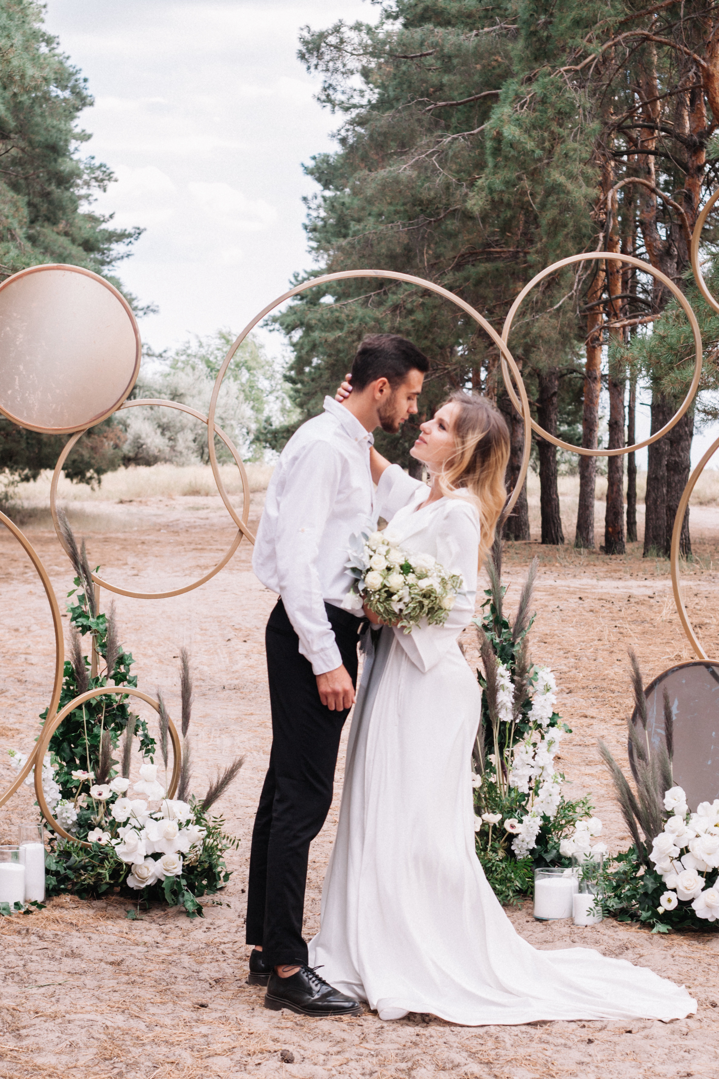 Максим и Алина. Главная