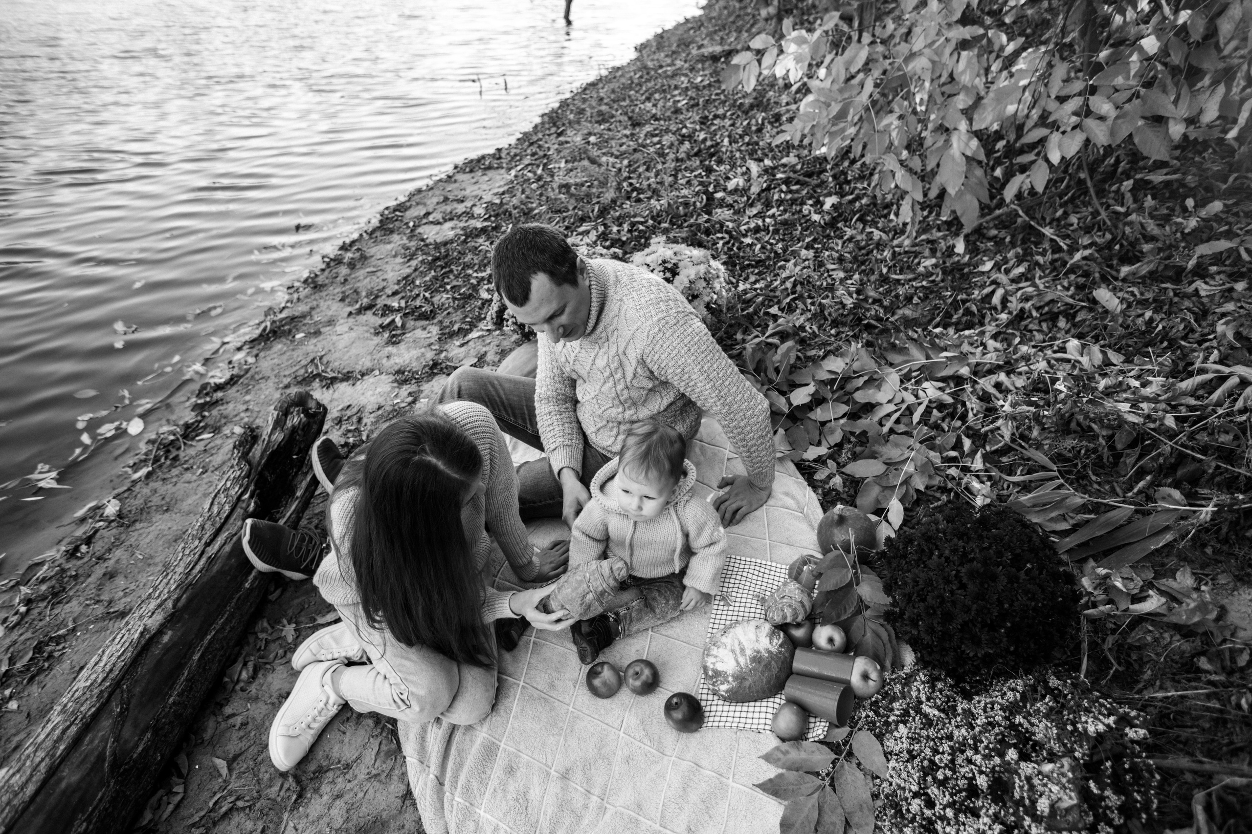 Сережа + Оля + Никита. Главная