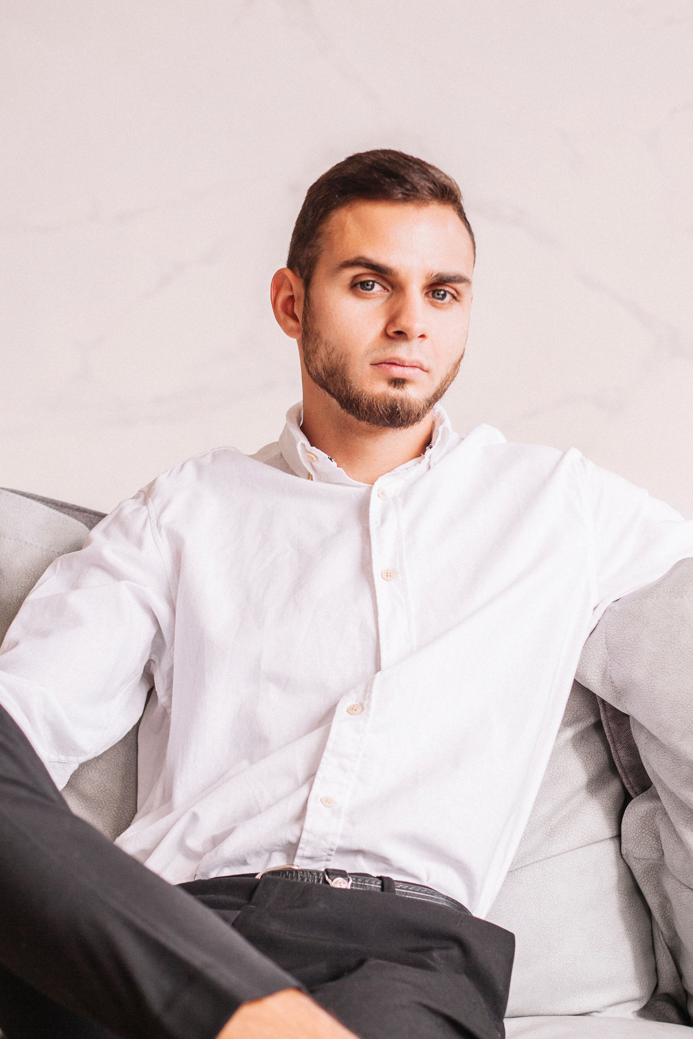 Максим и Алина. Главная