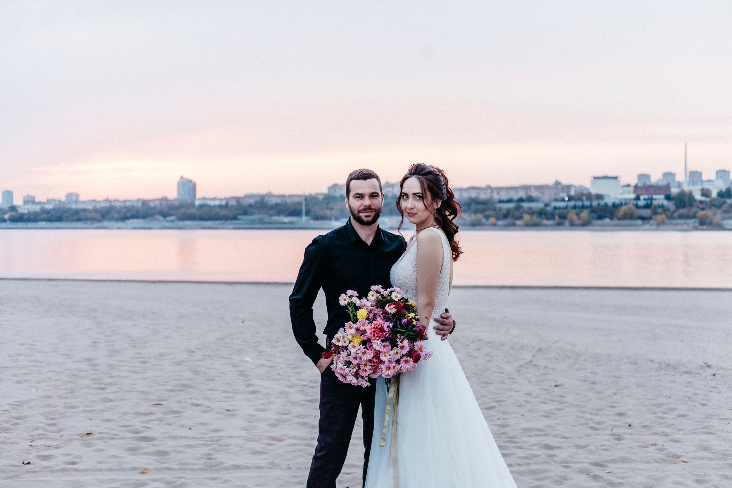 Леша и Настя. Главная