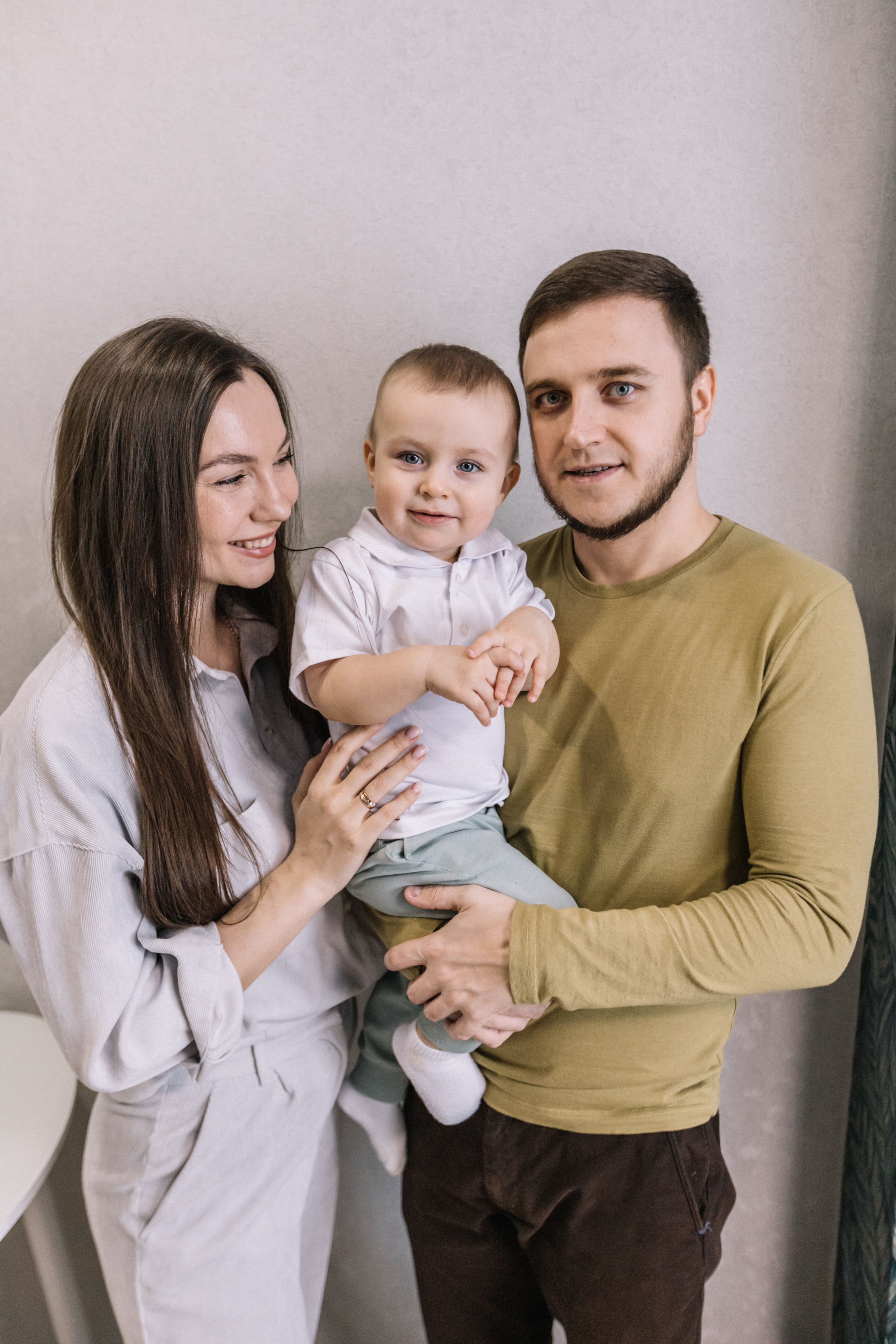 Сережа + Ксюша + Паша. Главная