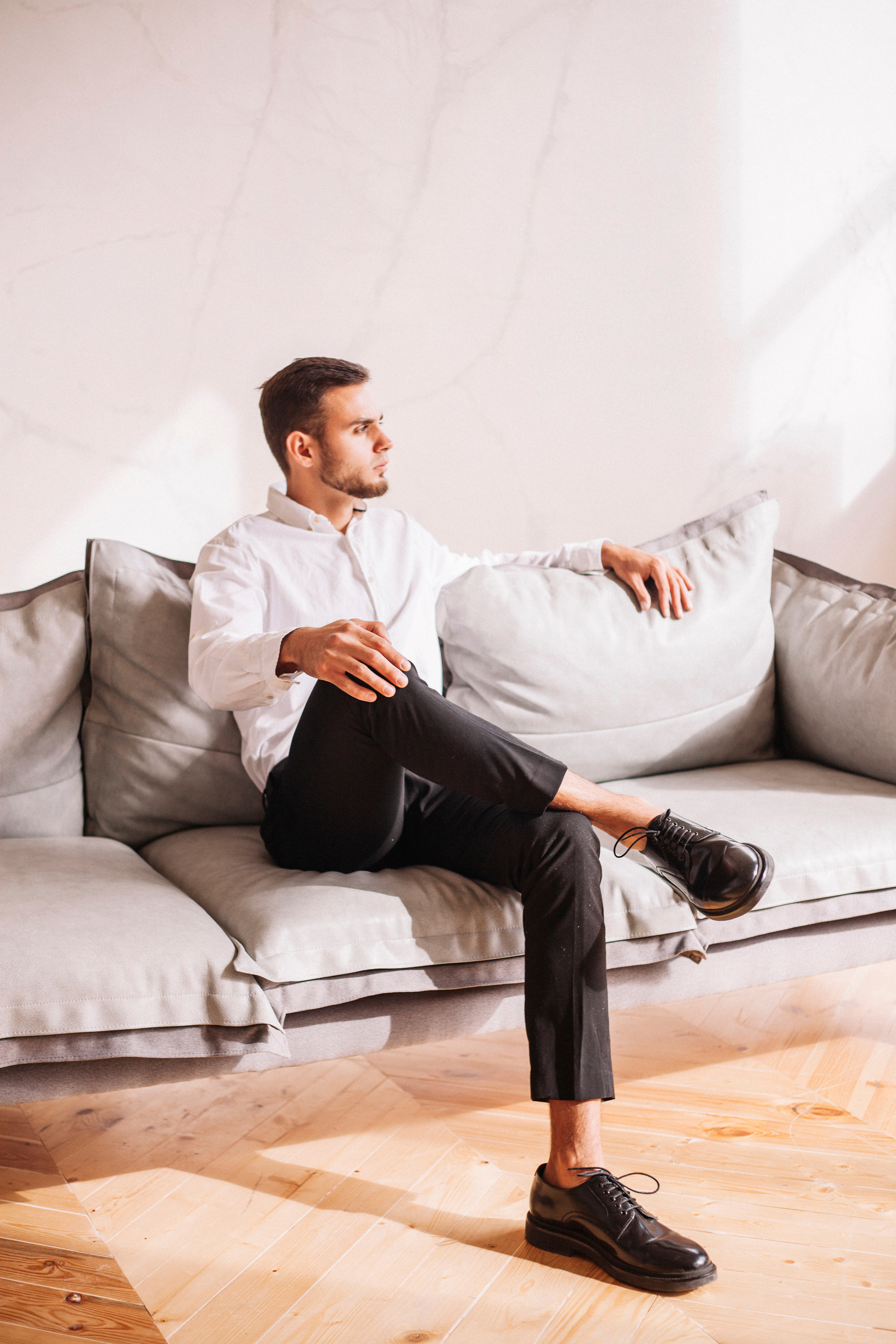 Максим и Алина. Главная