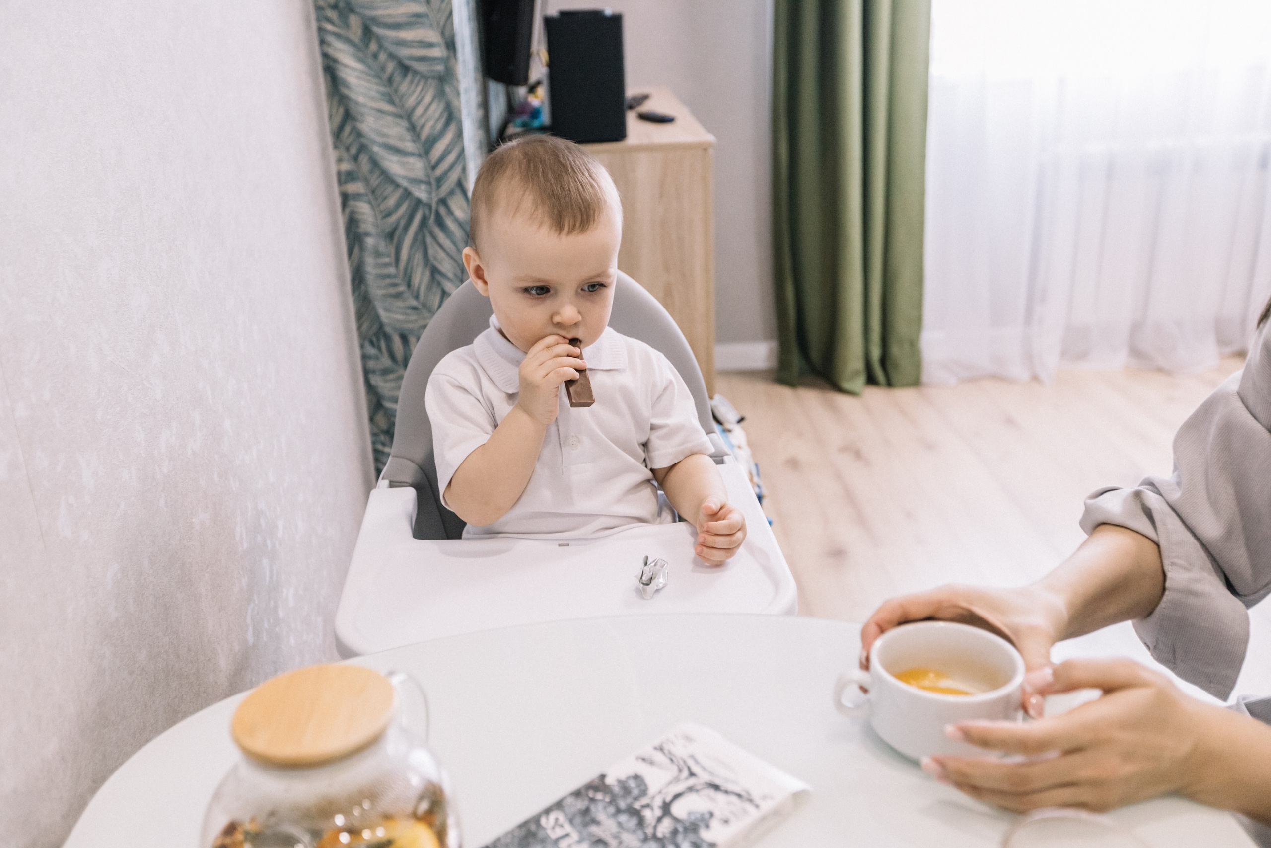 Сережа + Ксюша + Паша. Главная