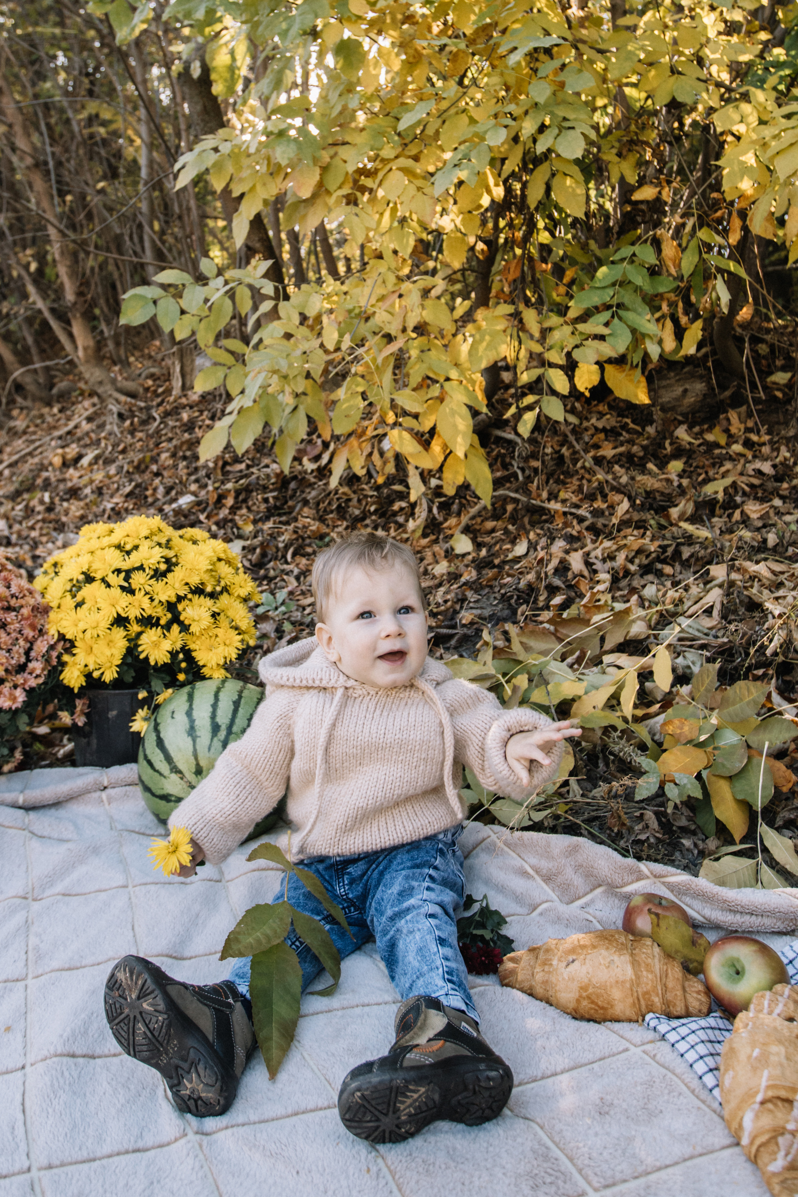 Сережа + Оля + Никита. Главная