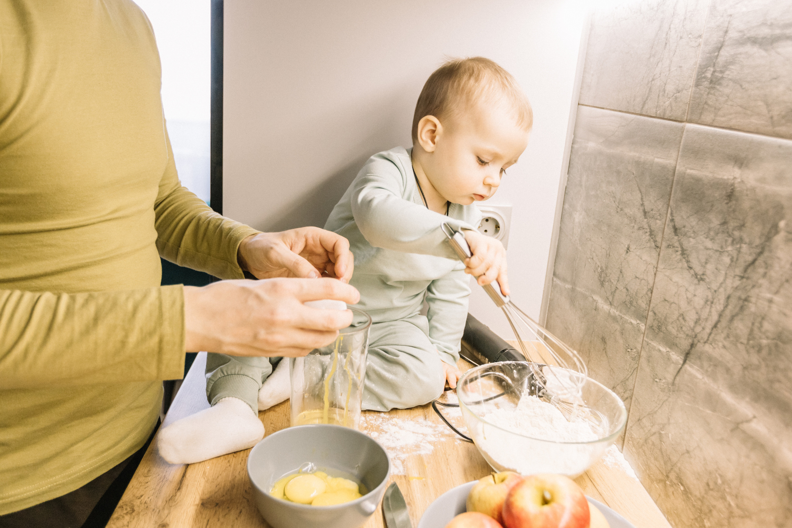 Сережа + Ксюша + Паша. Главная