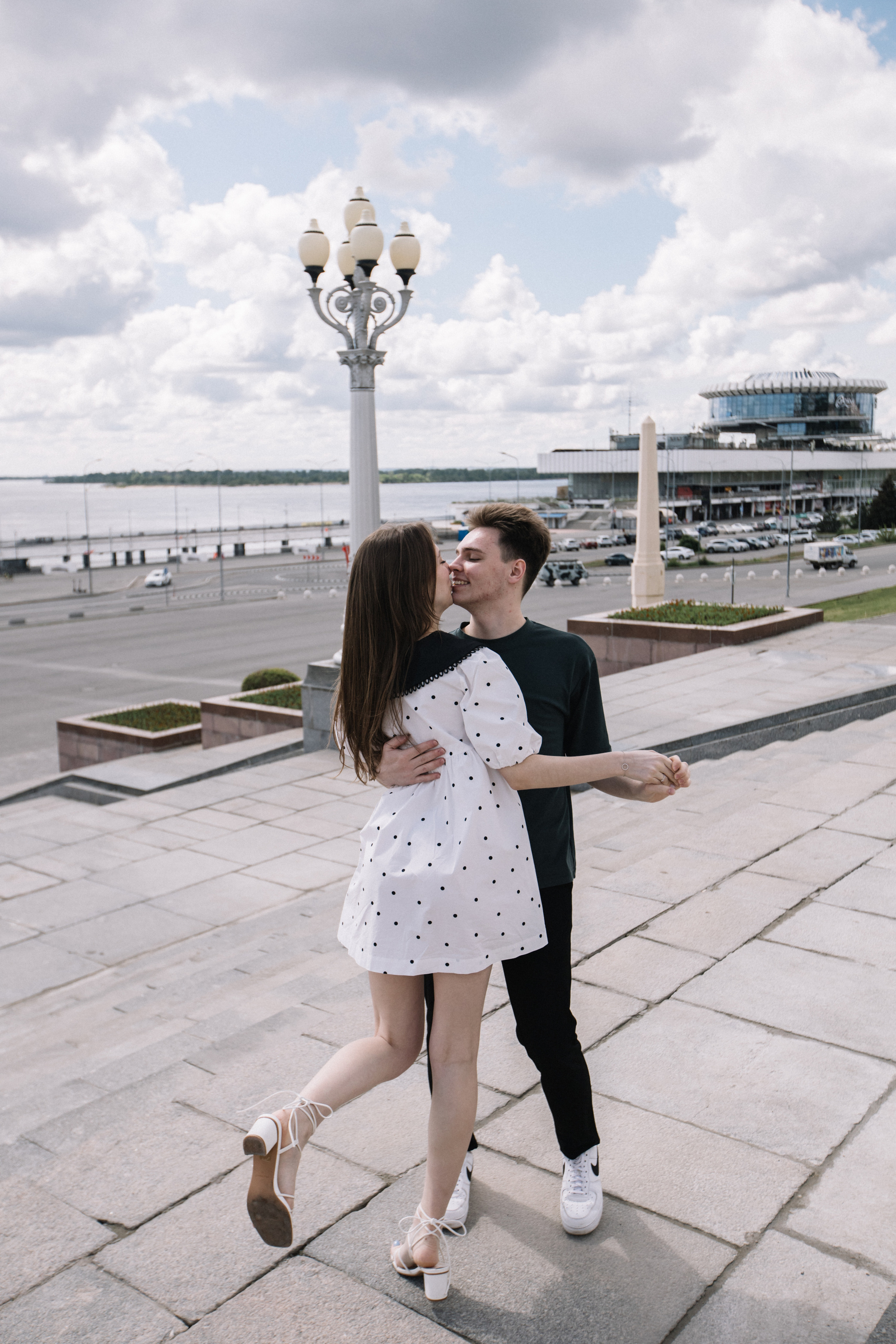 Паша и Полина. Главная