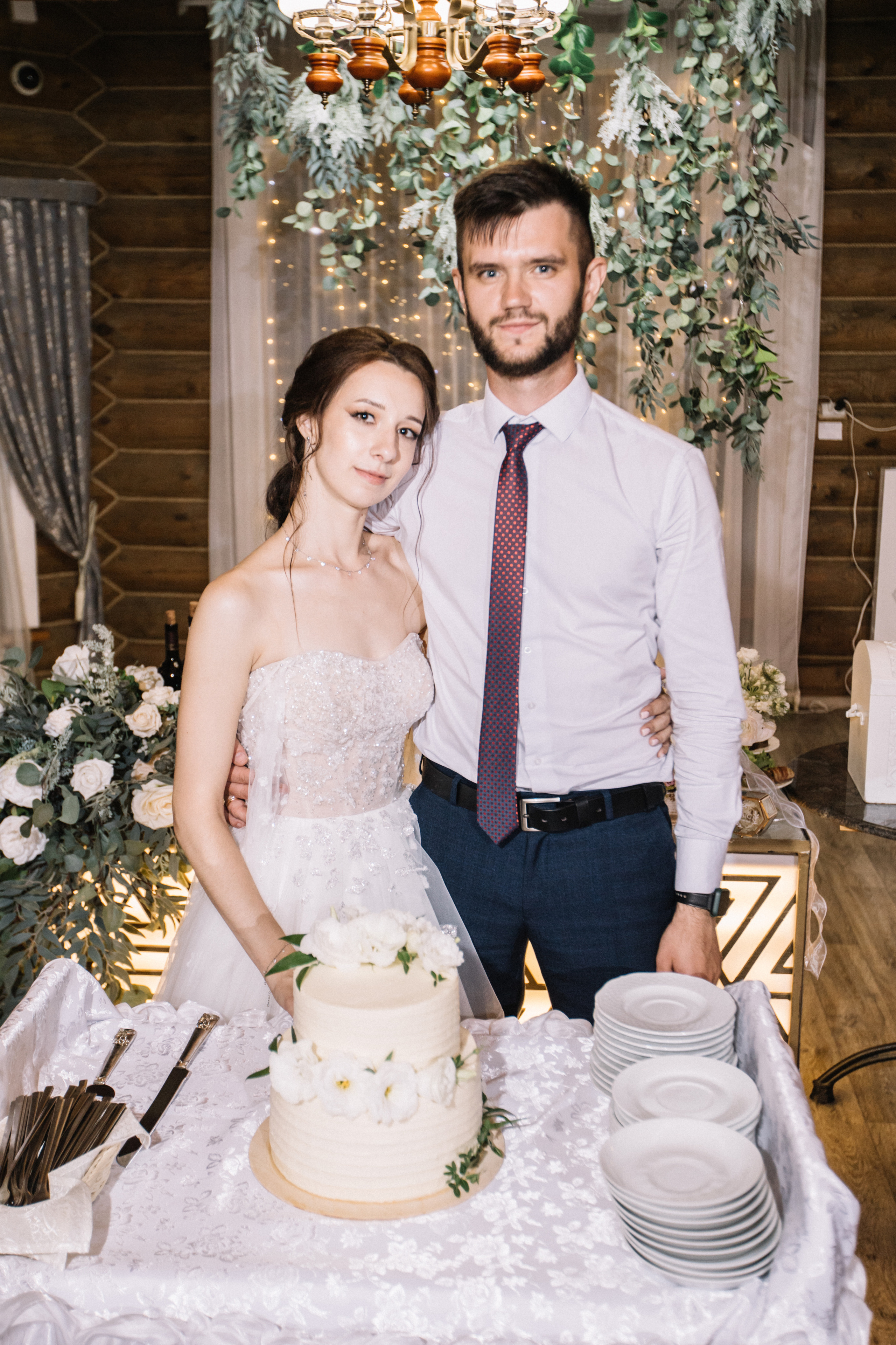 Антон и Света. Главная